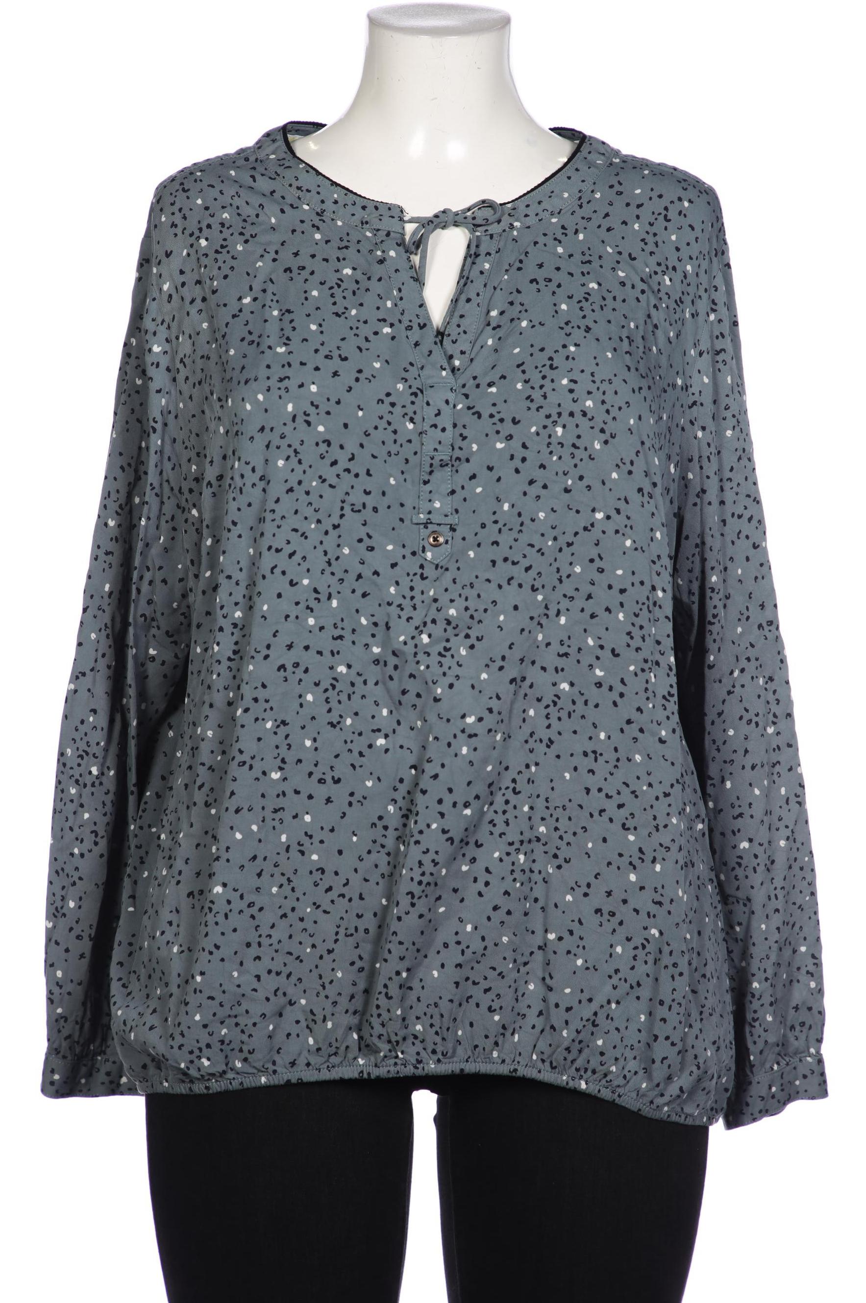 

Cecil Damen Bluse, blau, Gr. 46