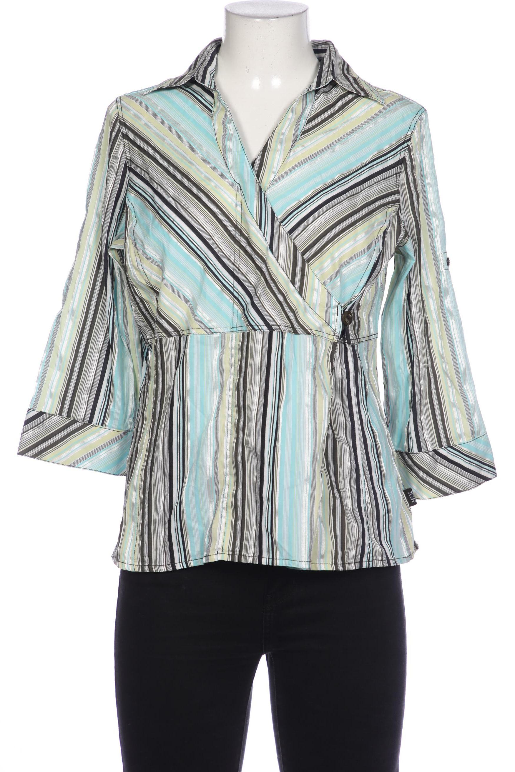 

Cecil Damen Bluse, mehrfarbig, Gr. 38