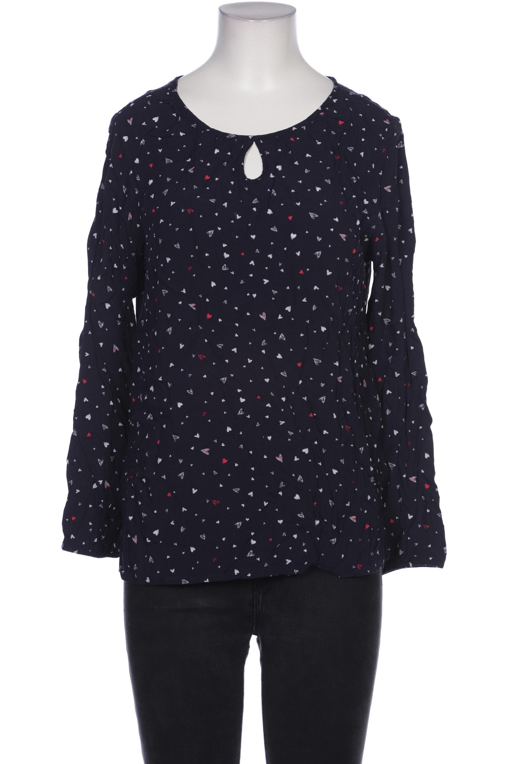 

Cecil Damen Bluse, marineblau, Gr. 36