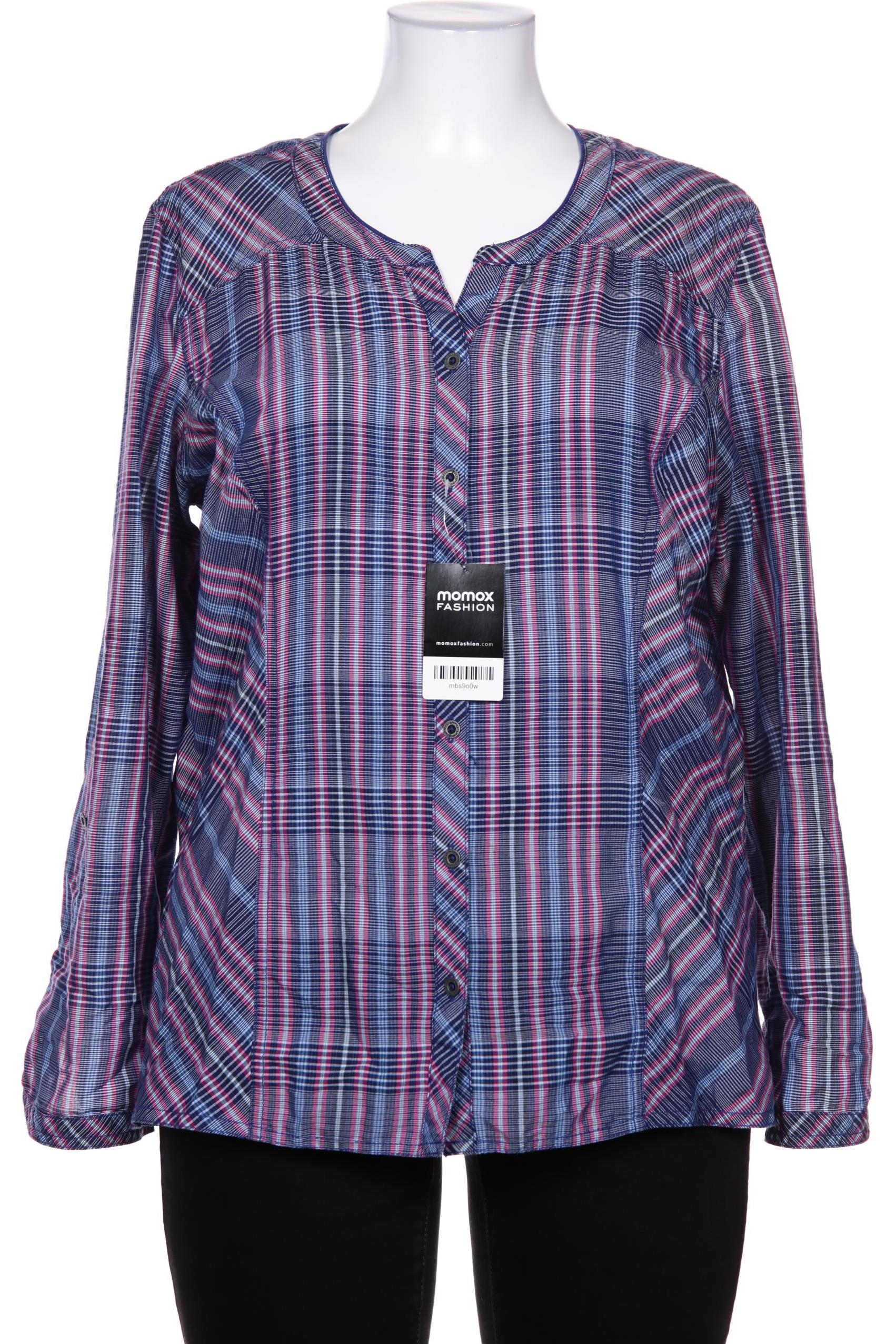 

Cecil Damen Bluse, blau, Gr. 46