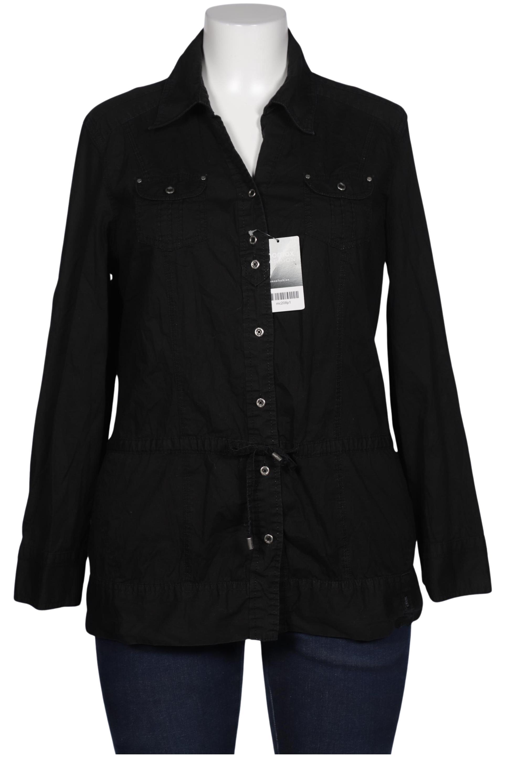 

Cecil Damen Bluse, schwarz, Gr. 42