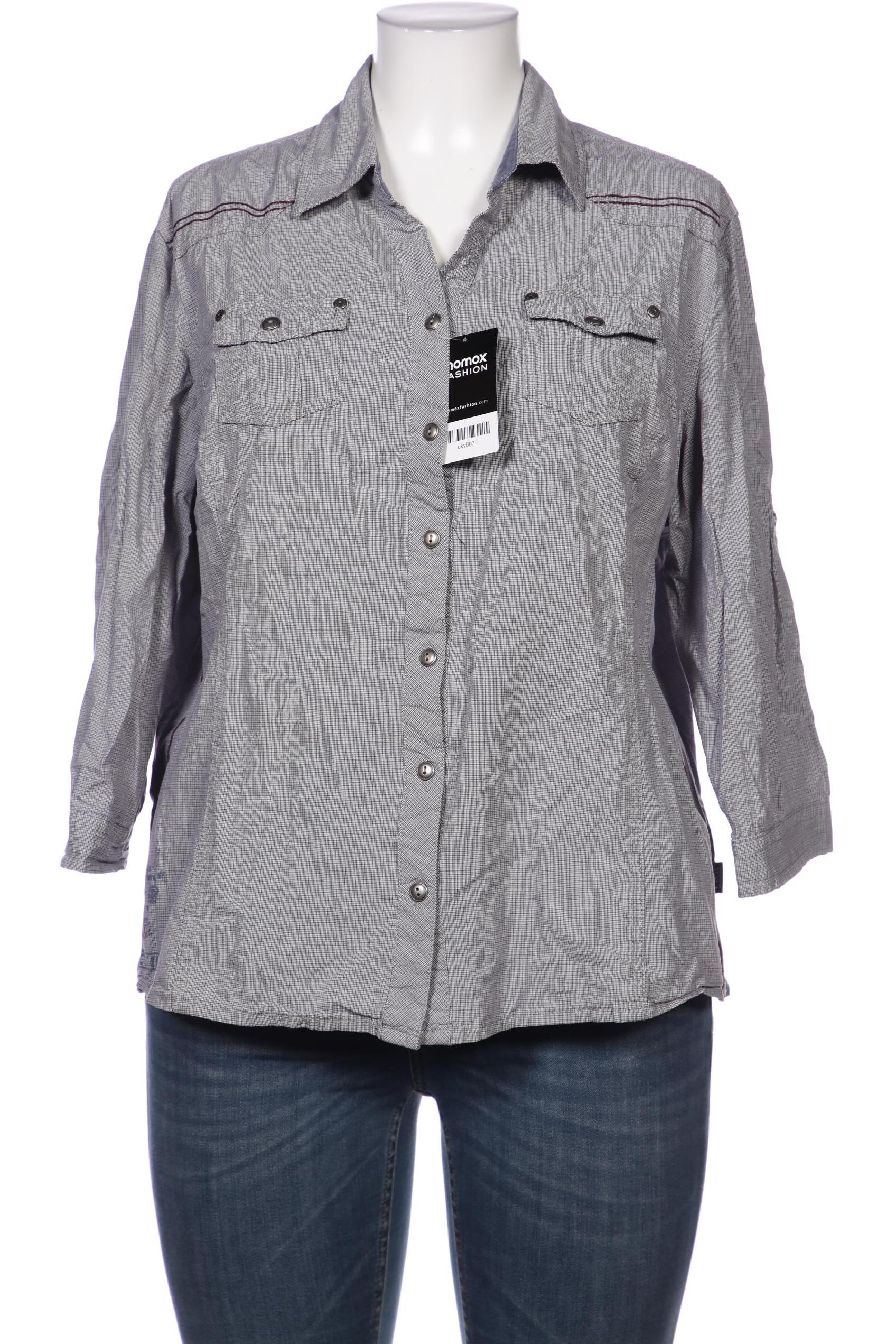 

CECIL Damen Bluse, grau