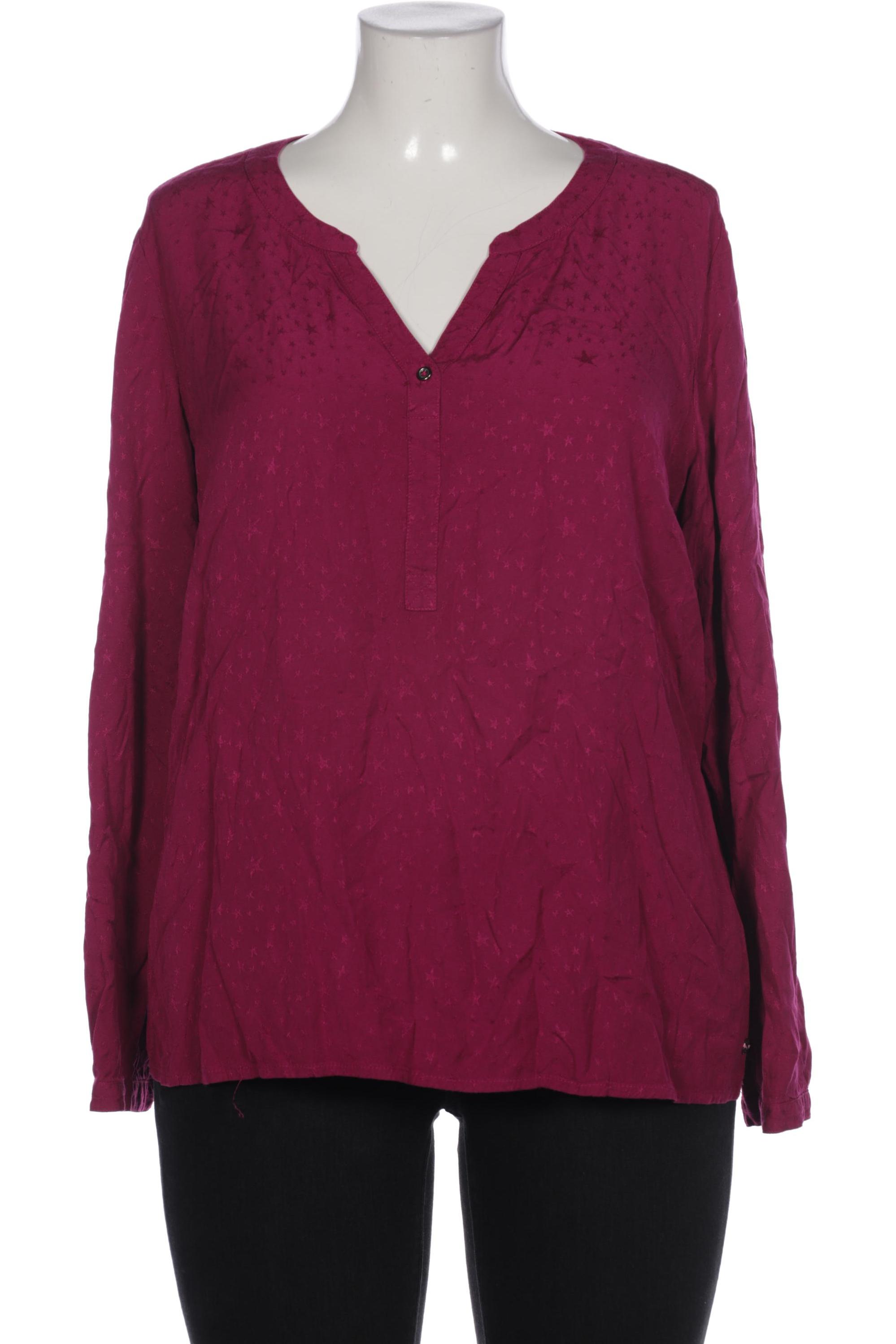 

CECIL Damen Bluse, bordeaux