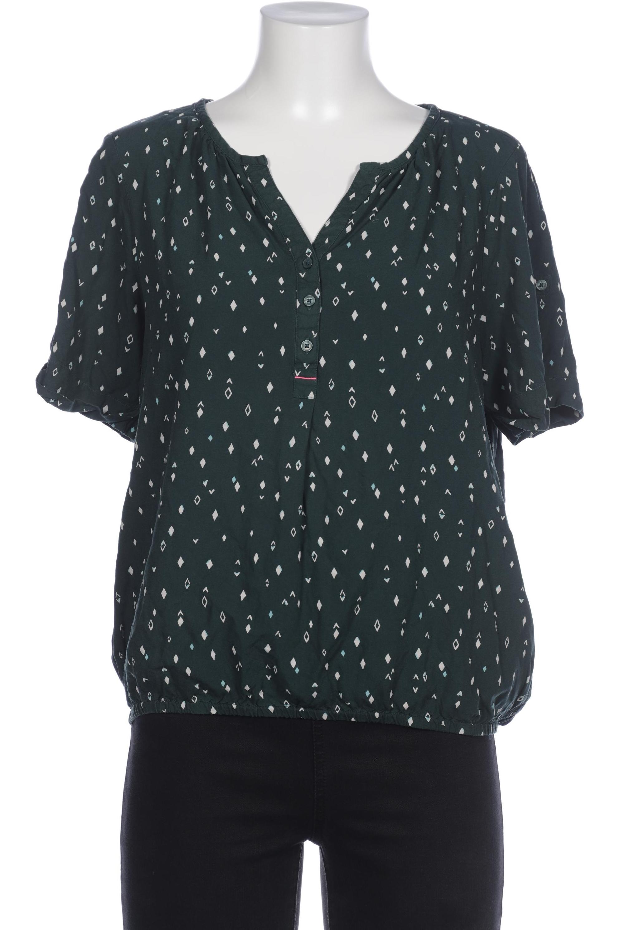 

Cecil Damen Bluse, grün, Gr. 42
