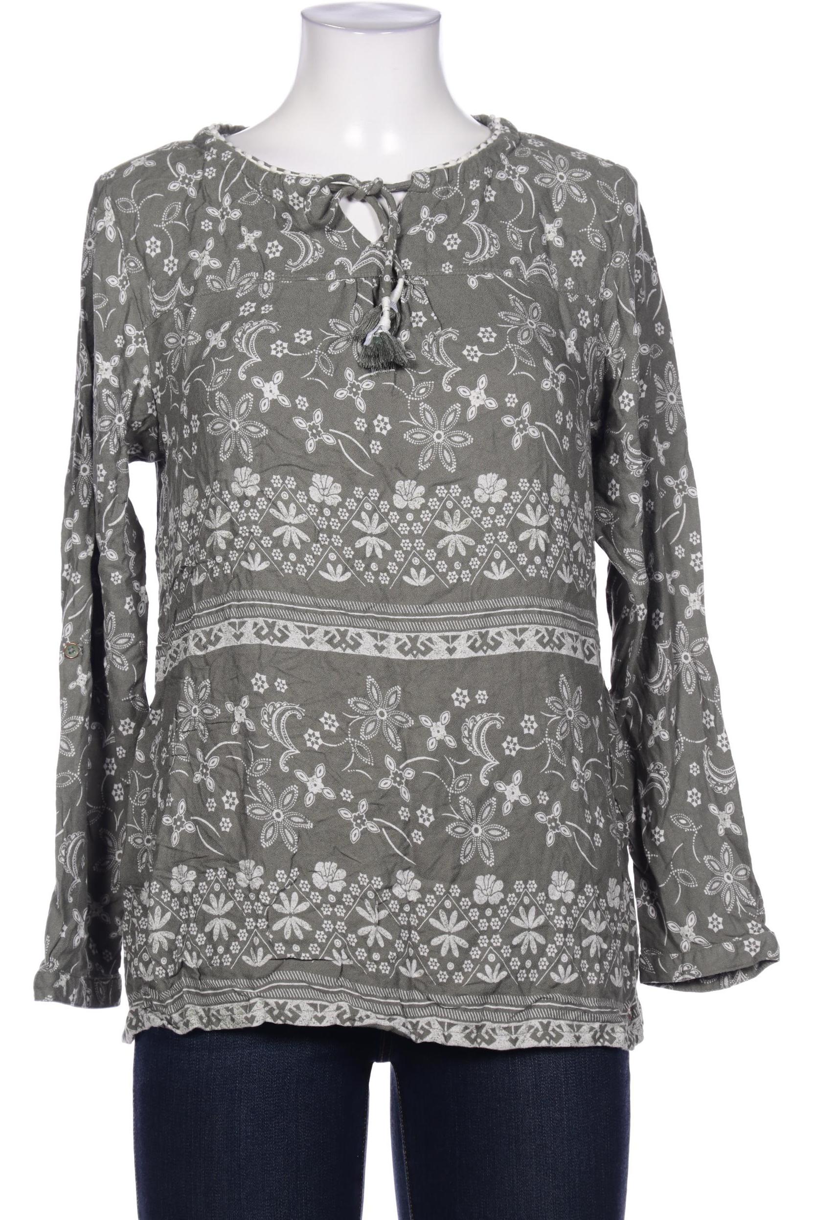 

Cecil Damen Bluse, grün, Gr. 38