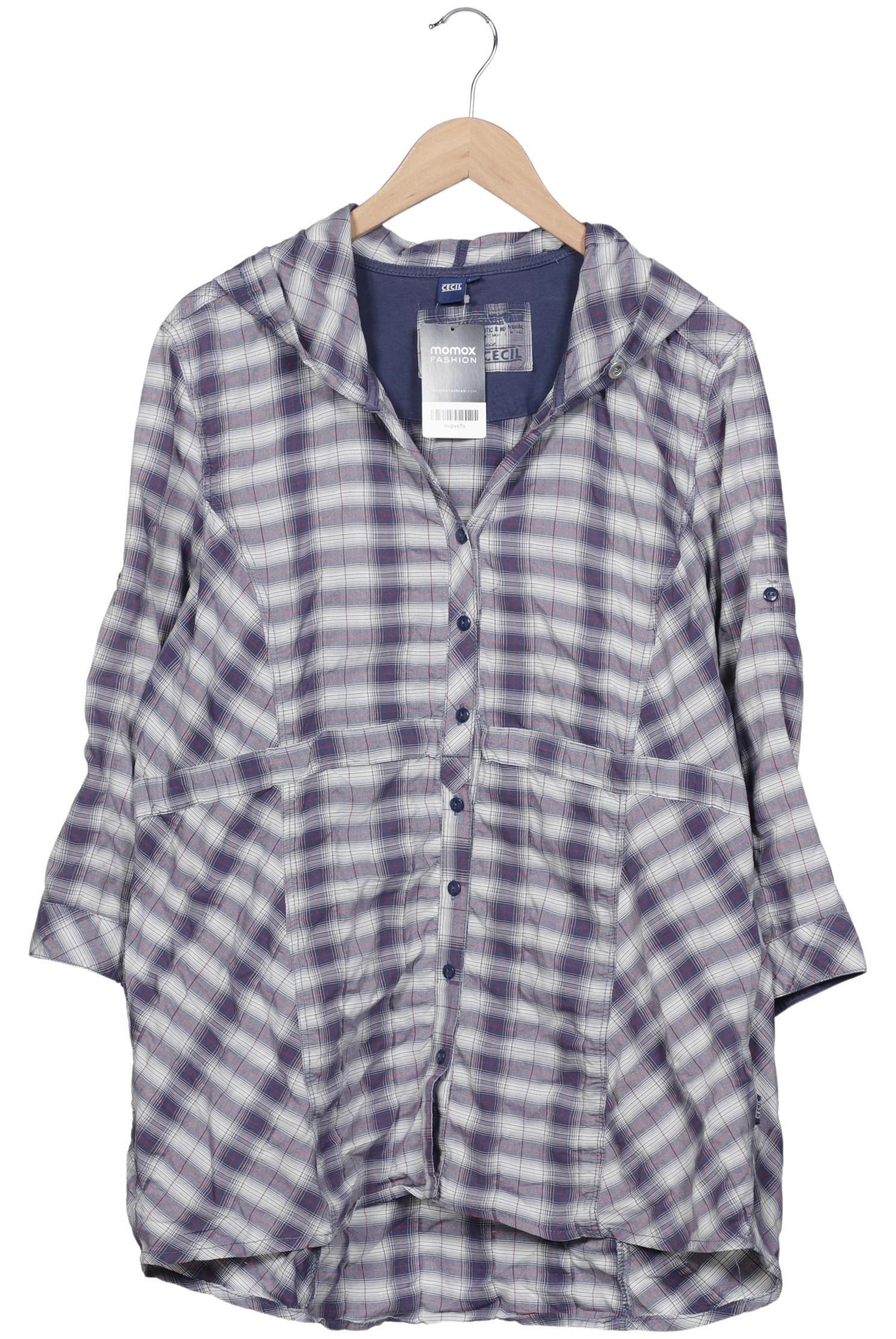 

Cecil Damen Bluse, marineblau, Gr. 46