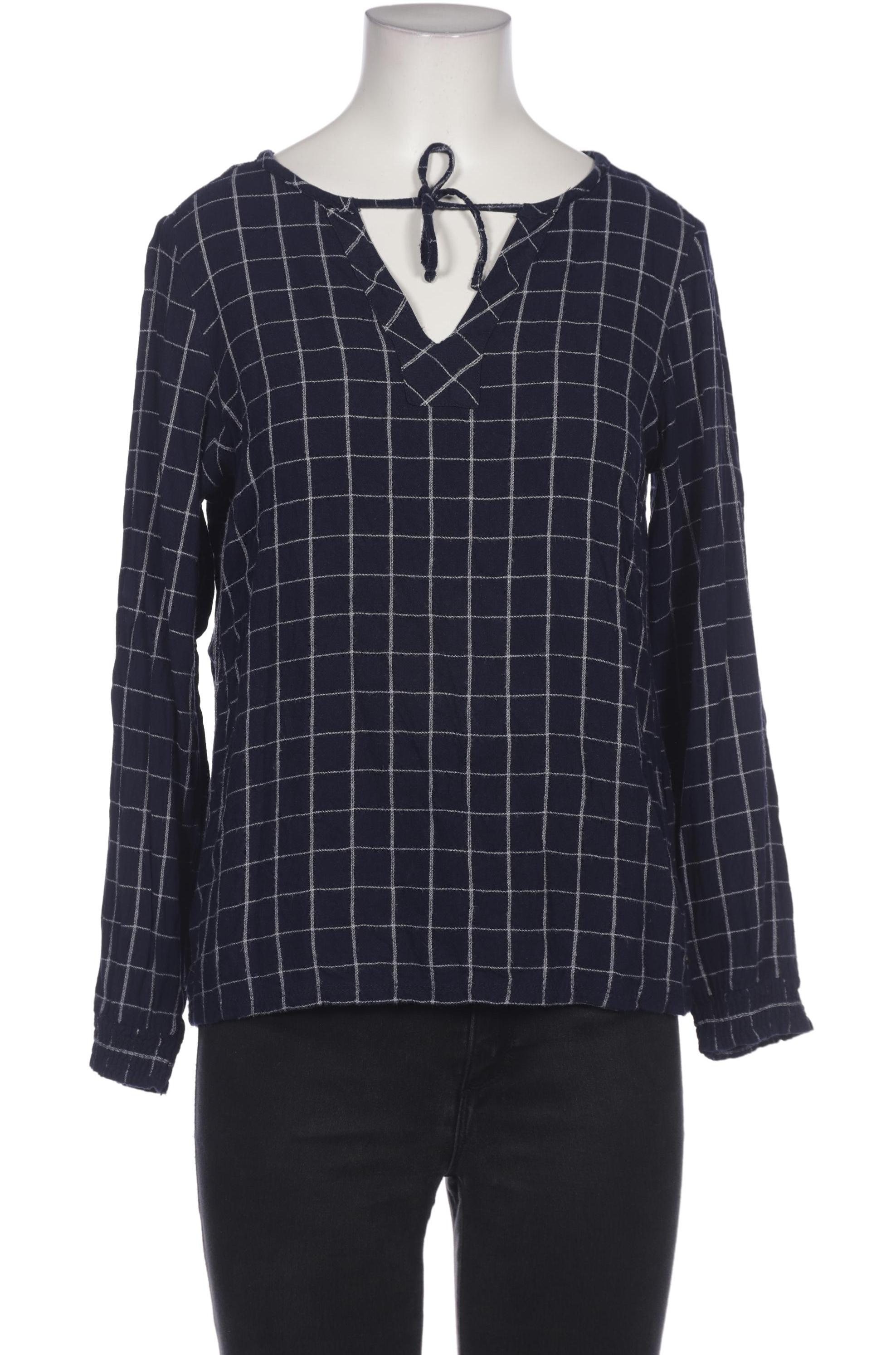 

CECIL Damen Bluse, marineblau