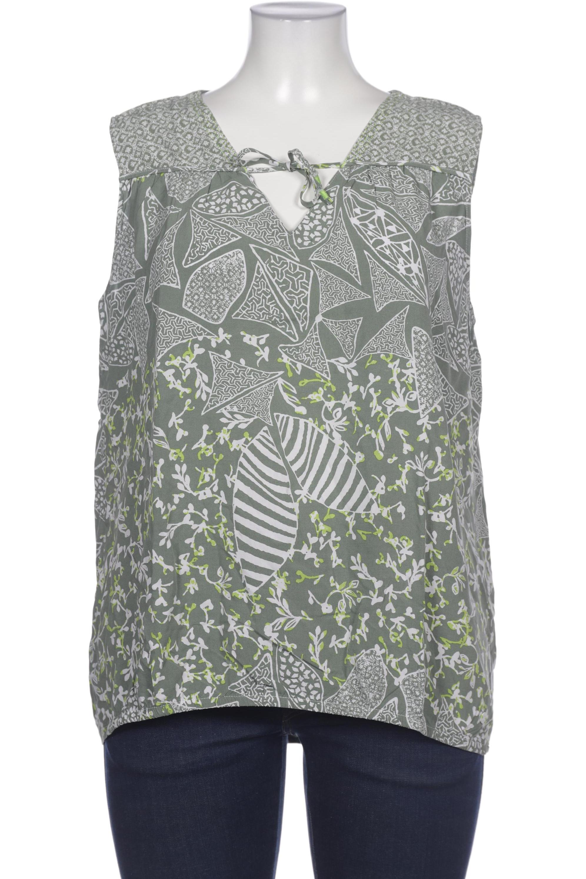 

CECIL Damen Bluse, grün