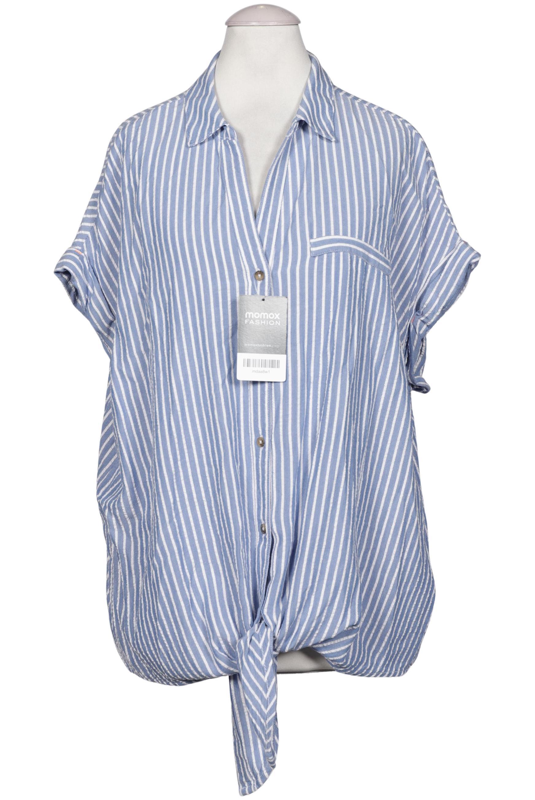 

Cecil Damen Bluse, blau, Gr. 38