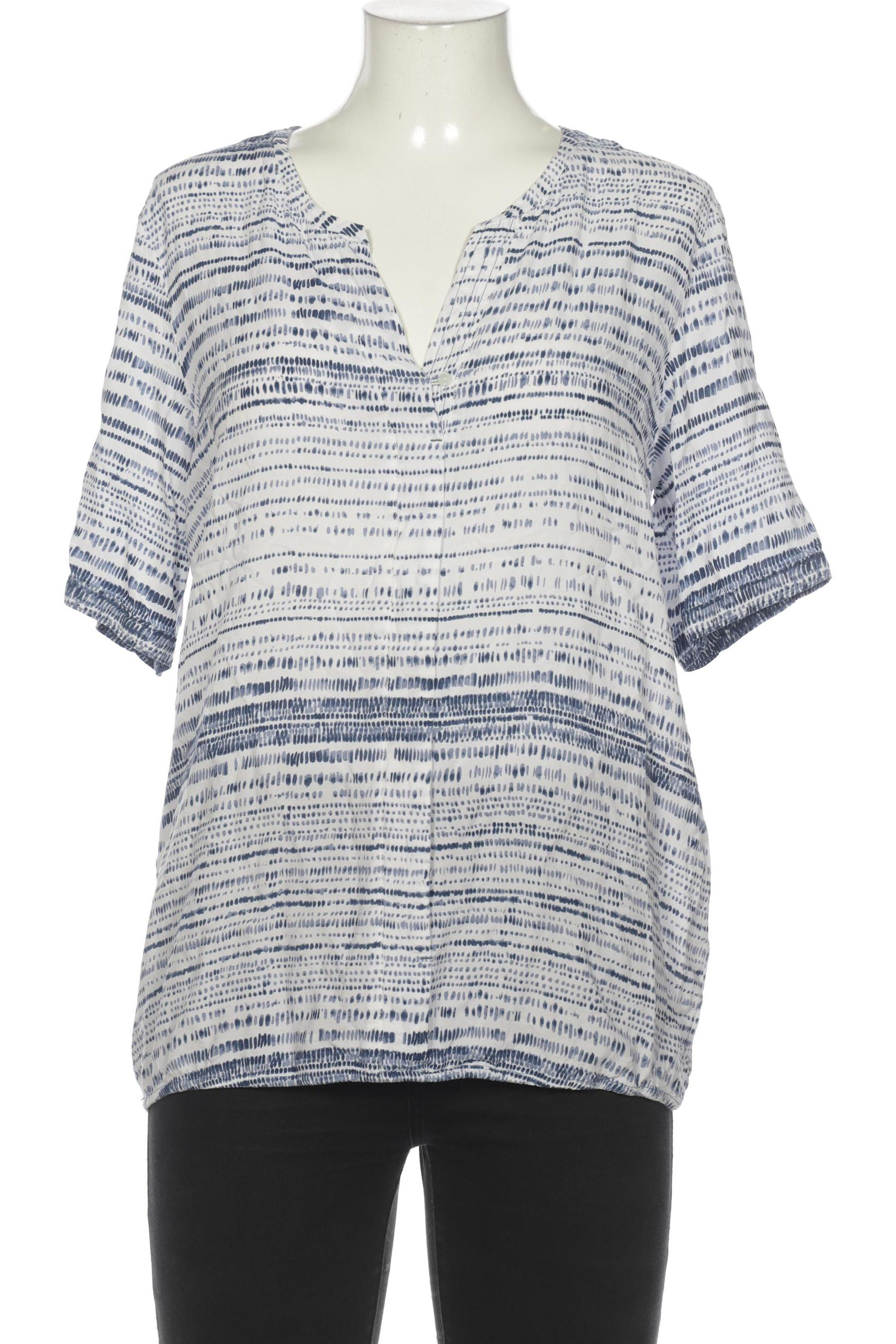 

Cecil Damen Bluse, blau, Gr. 42