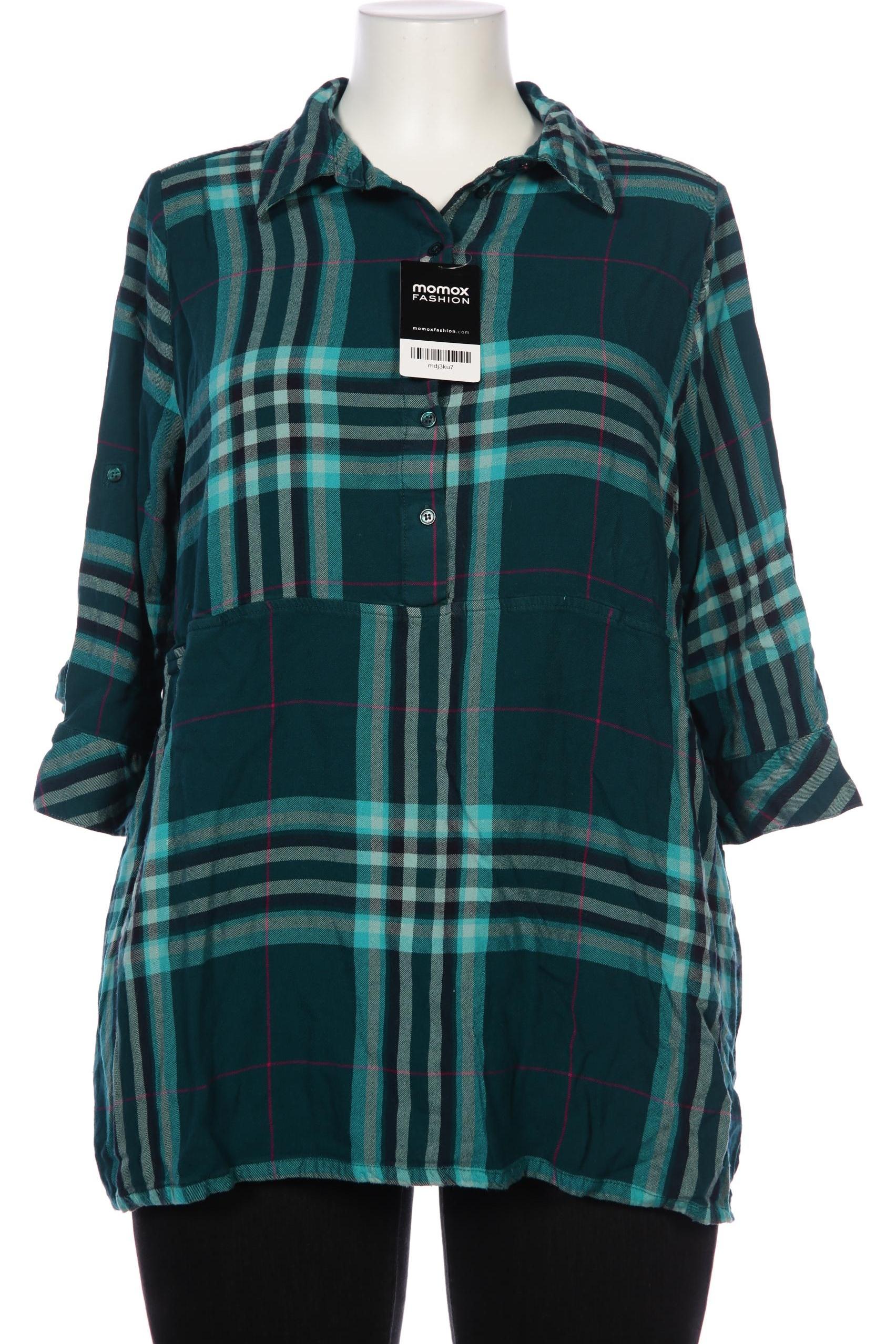 

Cecil Damen Bluse, blau, Gr. 46