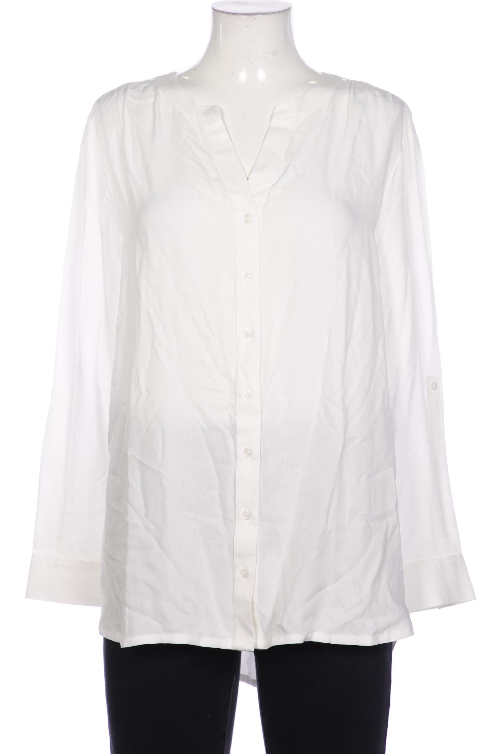 

CECIL Damen Bluse, weiß