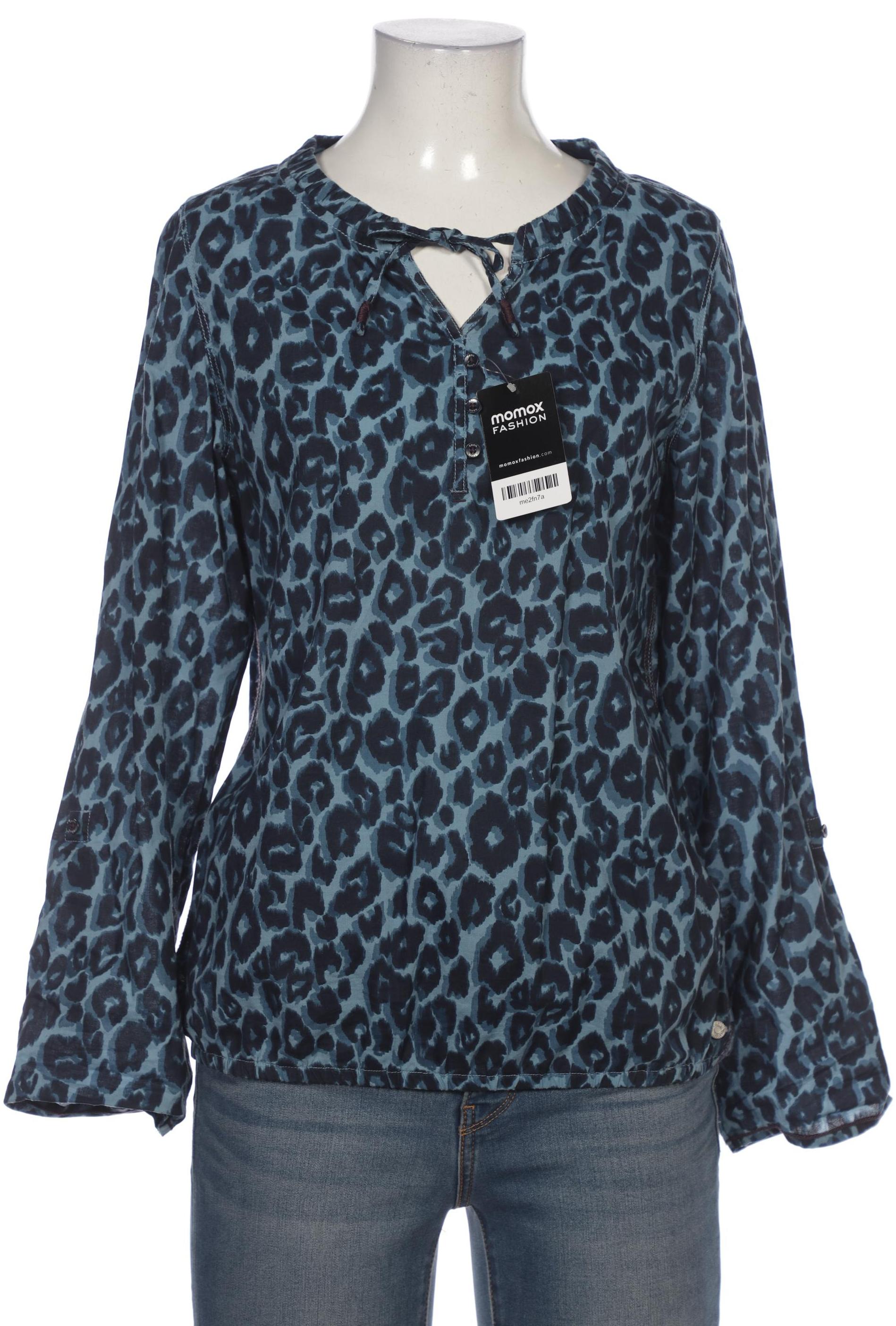 

Cecil Damen Bluse, blau, Gr. 36