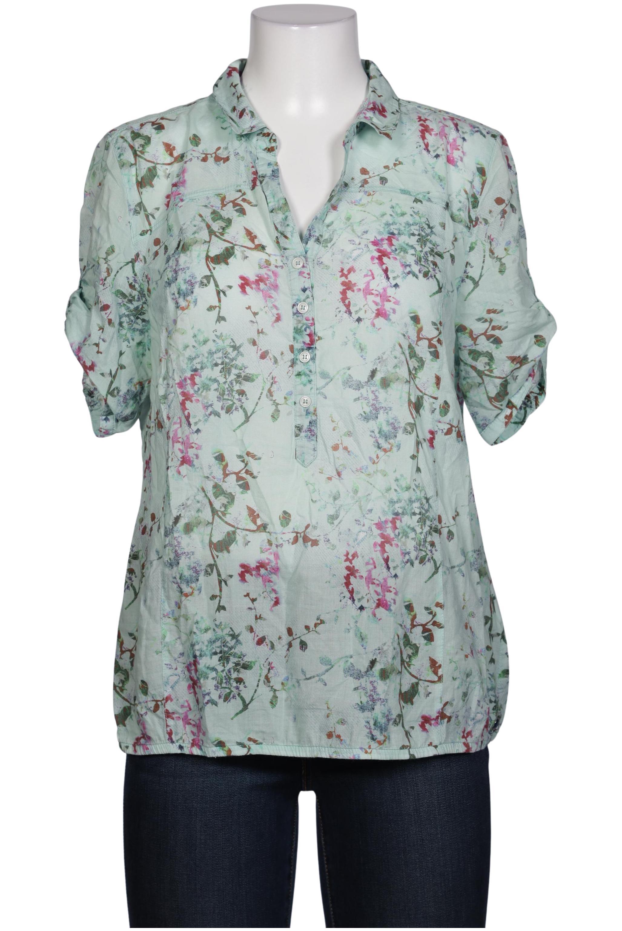 

Cecil Damen Bluse, türkis, Gr. 42