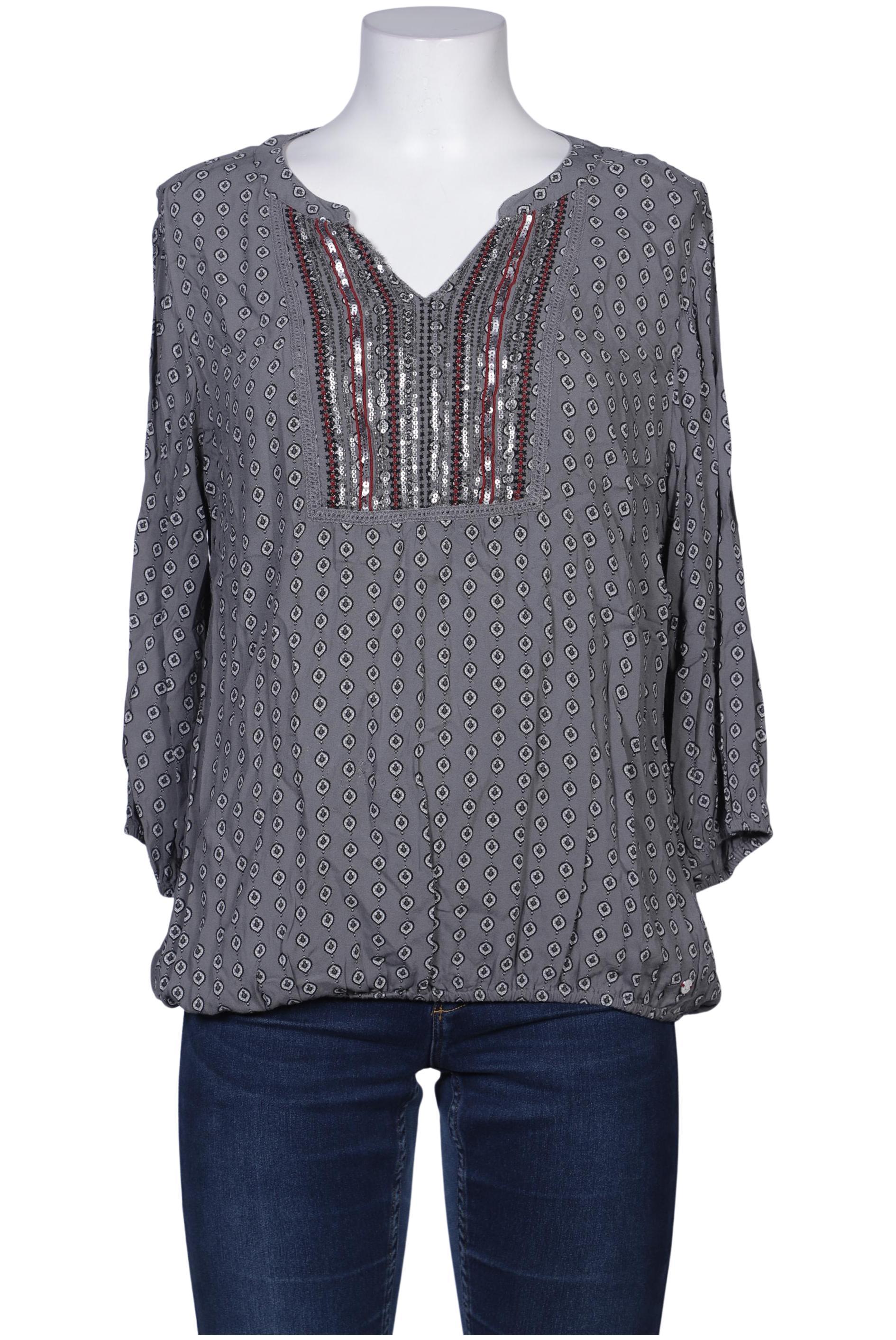 

Cecil Damen Bluse, grau, Gr. 42