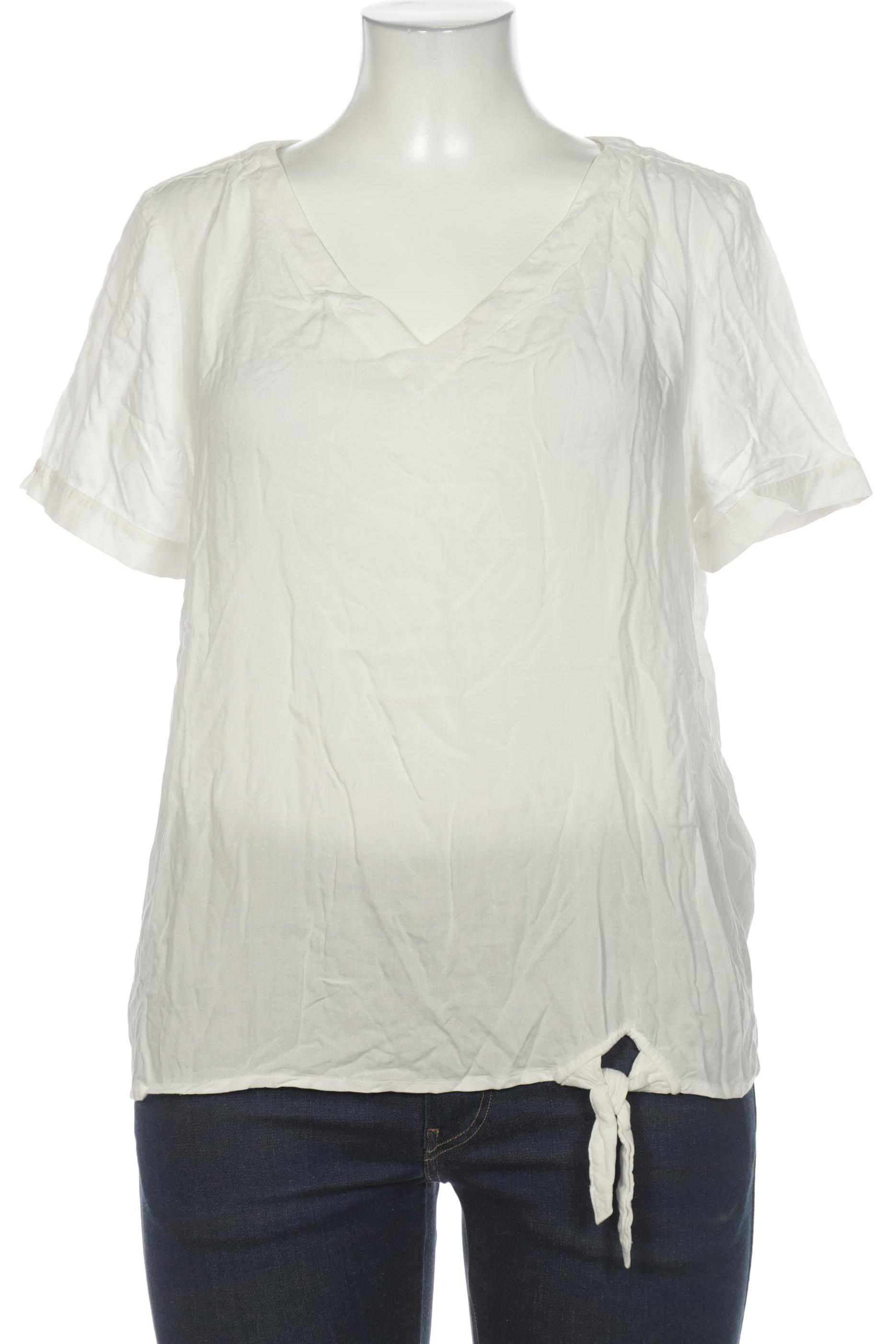 

CECIL Damen Bluse, weiß