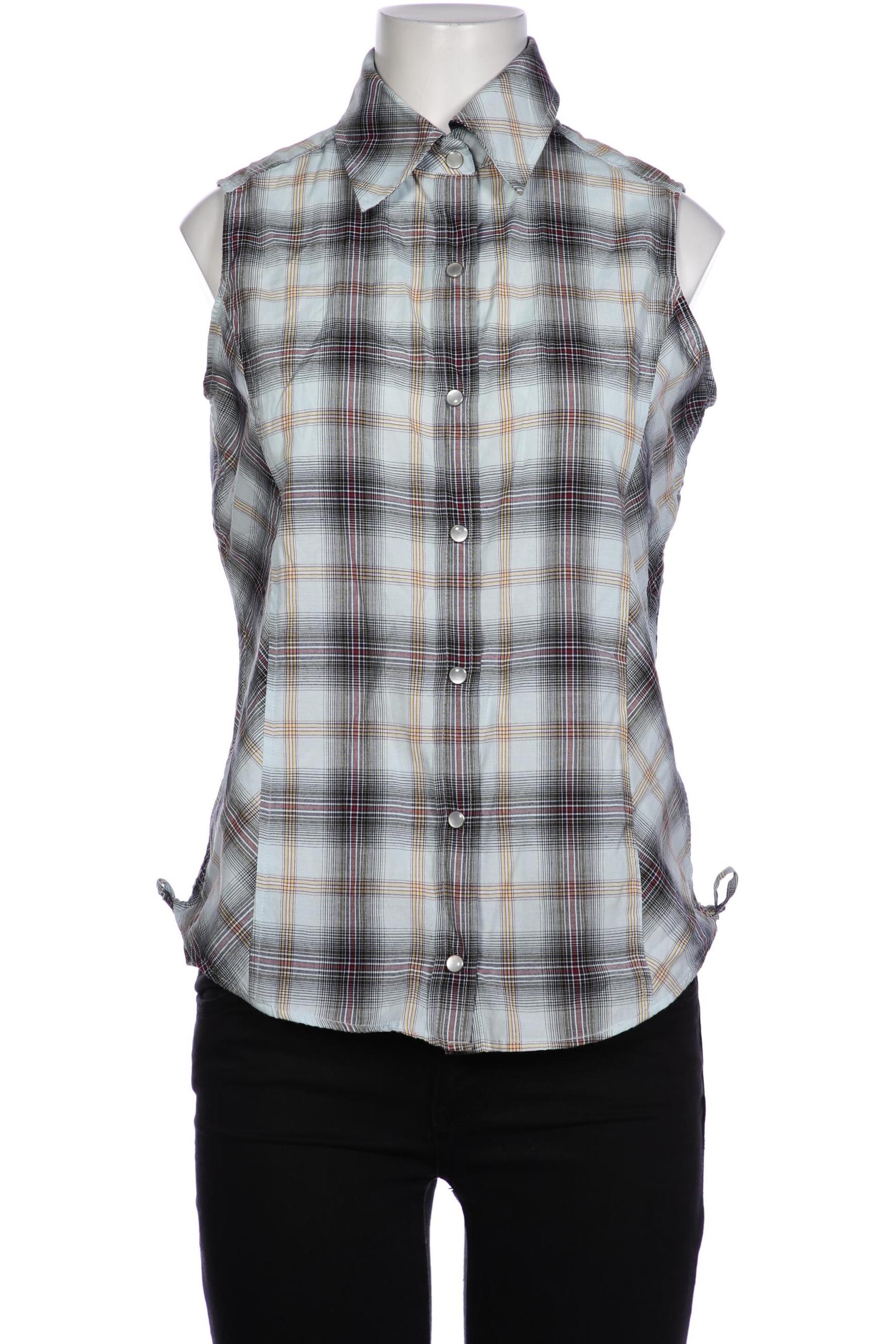 

CECIL Damen Bluse, hellblau