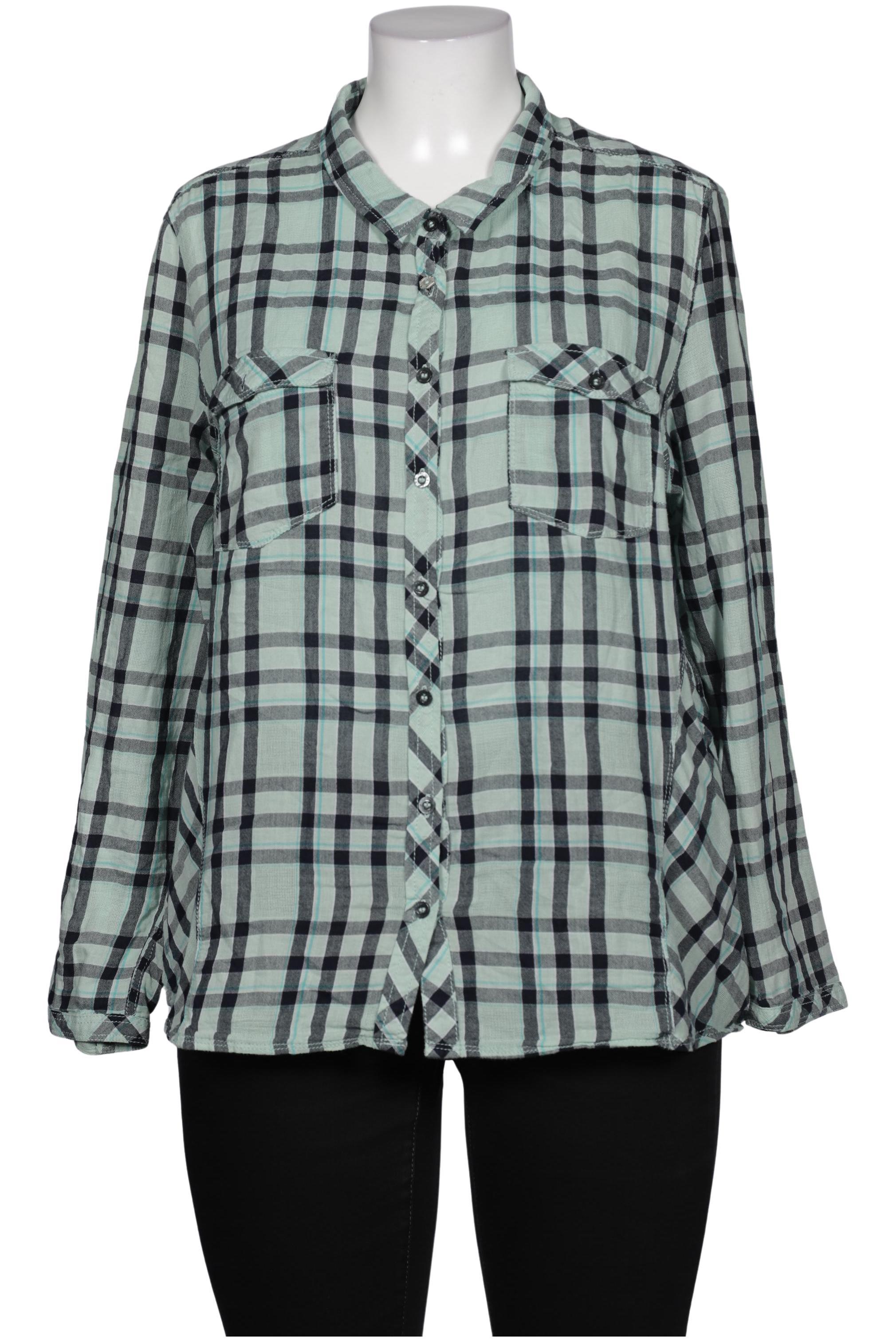 

Cecil Damen Bluse, hellgrün, Gr. 44