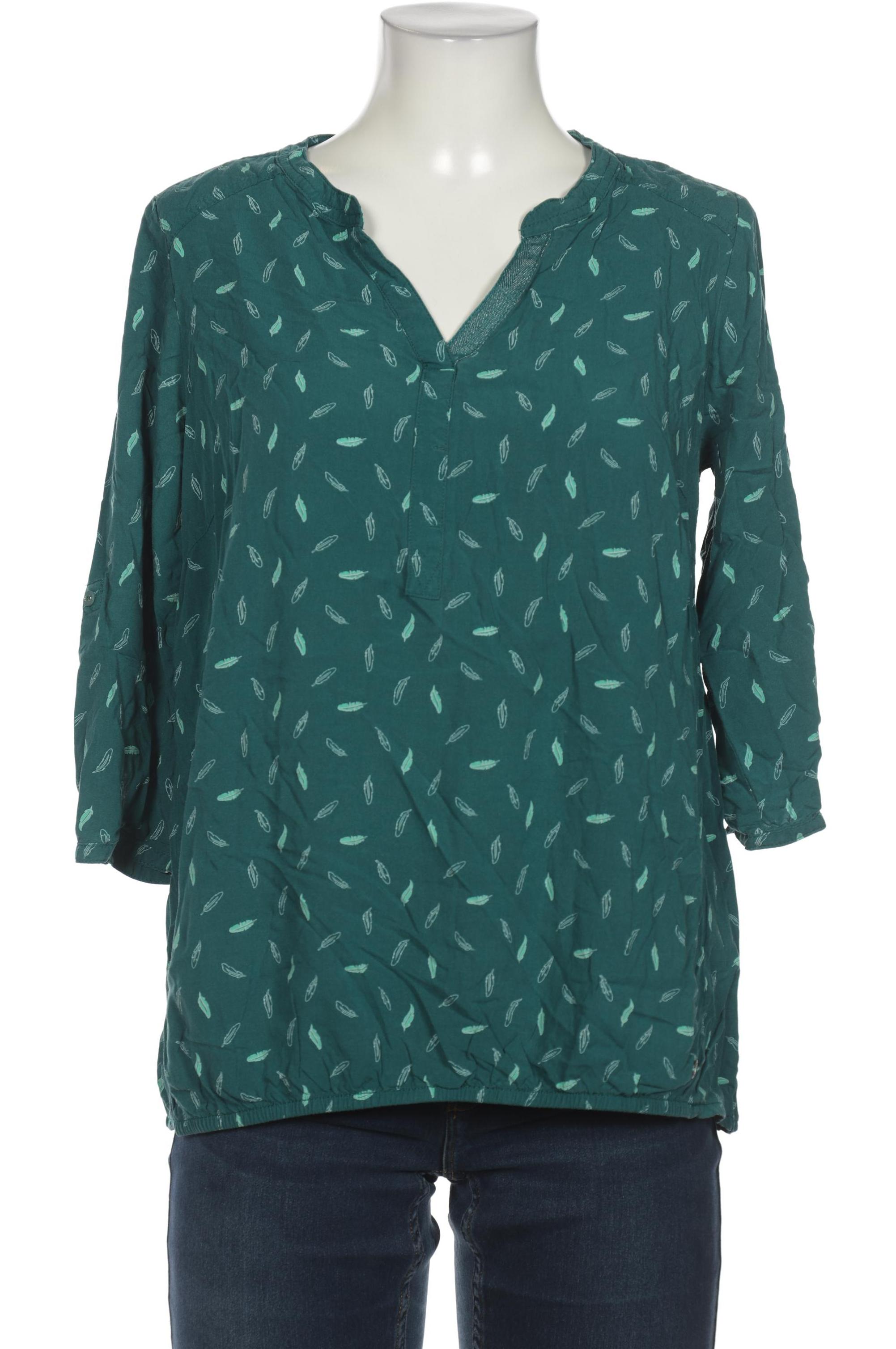 

CECIL Damen Bluse, türkis