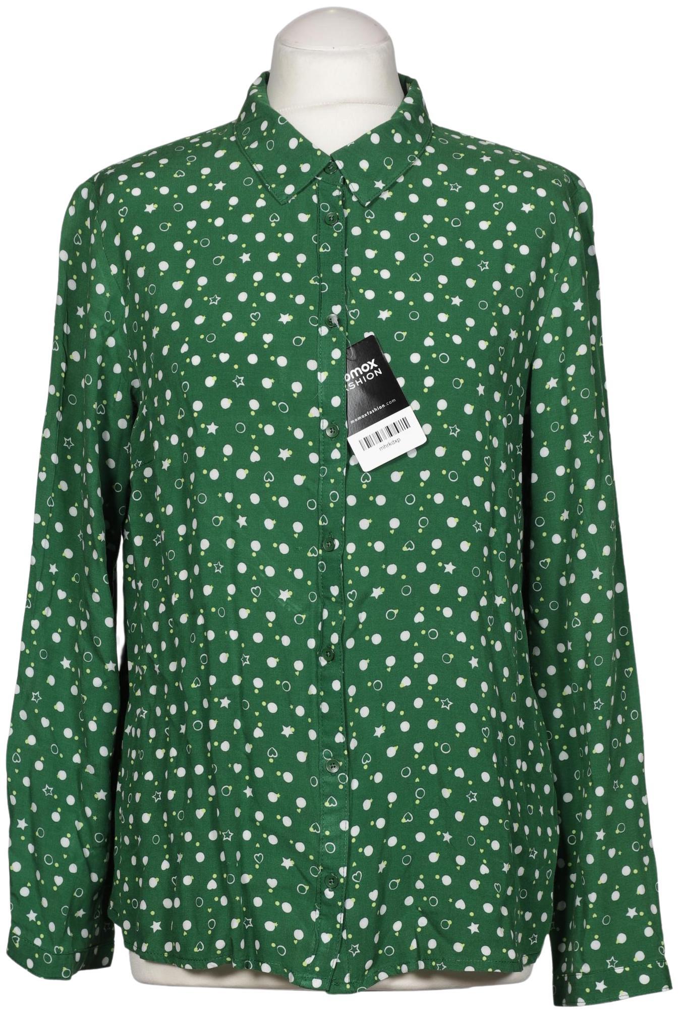 

Cecil Damen Bluse, grün, Gr. 38
