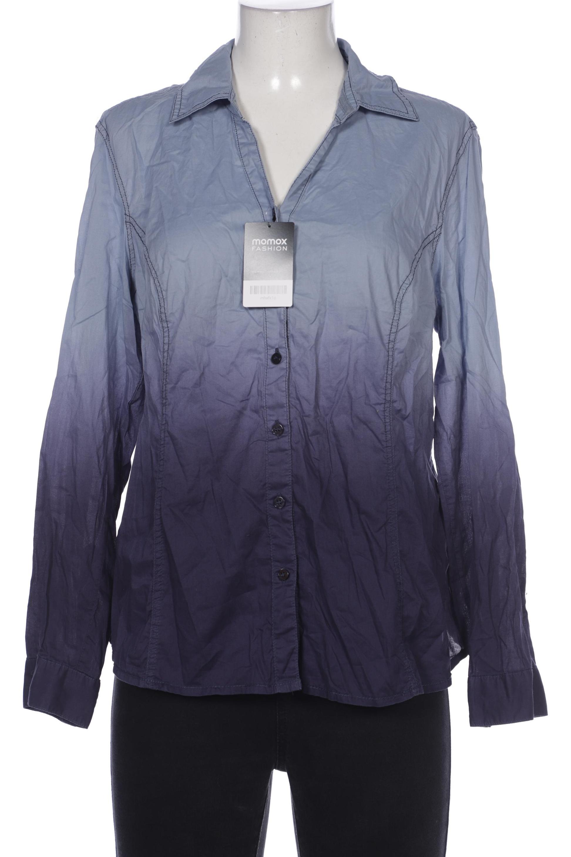 

Cecil Damen Bluse, blau, Gr. 42