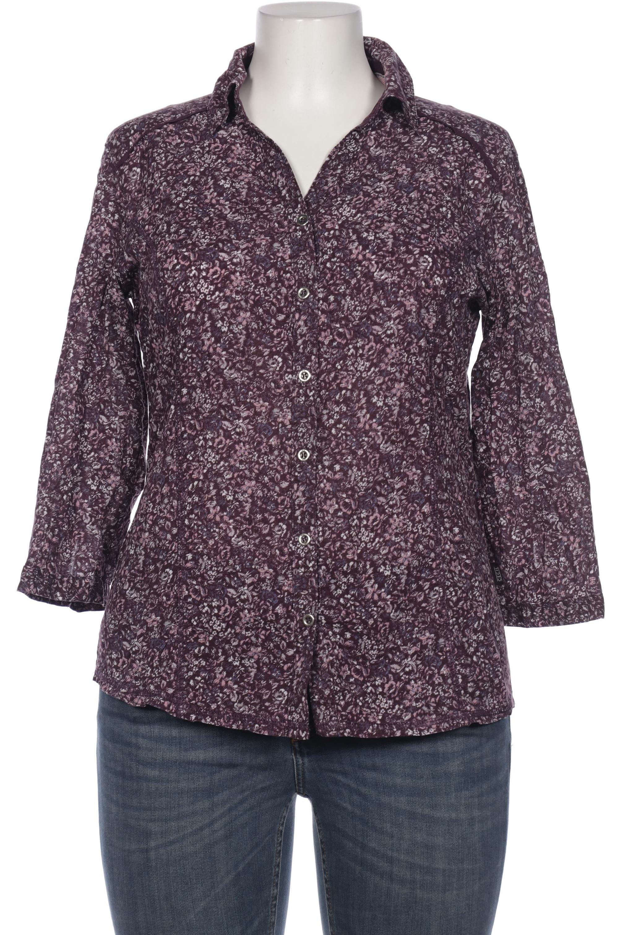 

Cecil Damen Bluse, bordeaux, Gr. 42