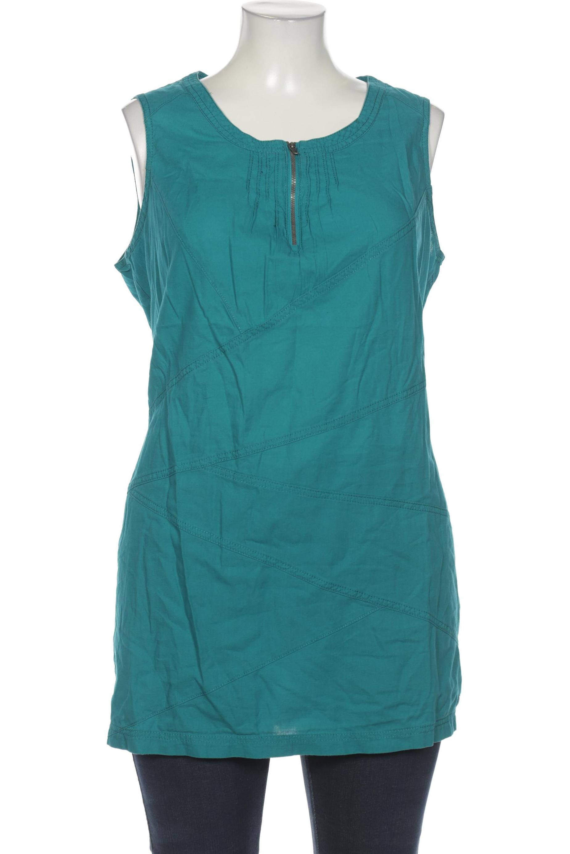 

CECIL Damen Bluse, blau