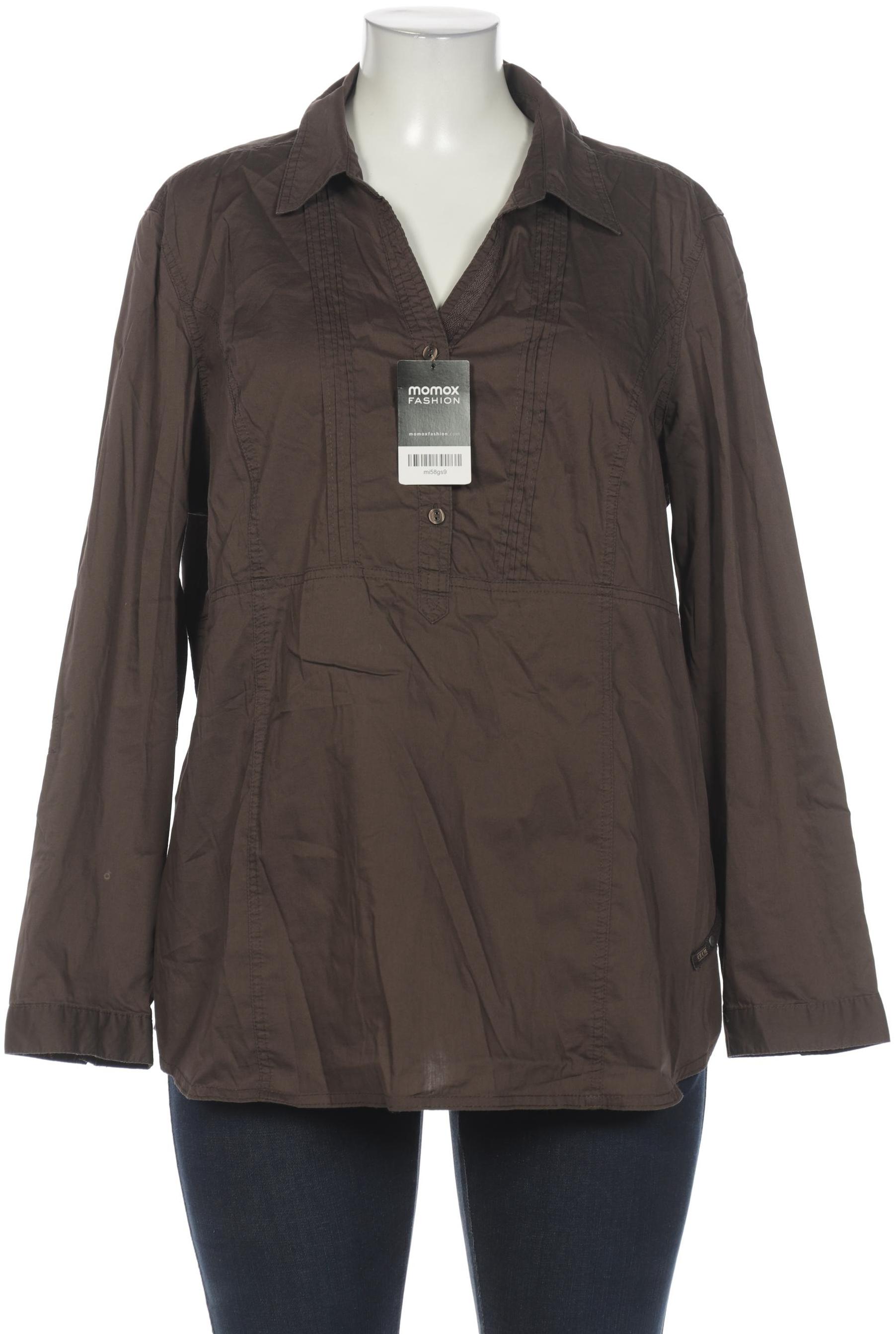 

CECIL Damen Bluse, braun