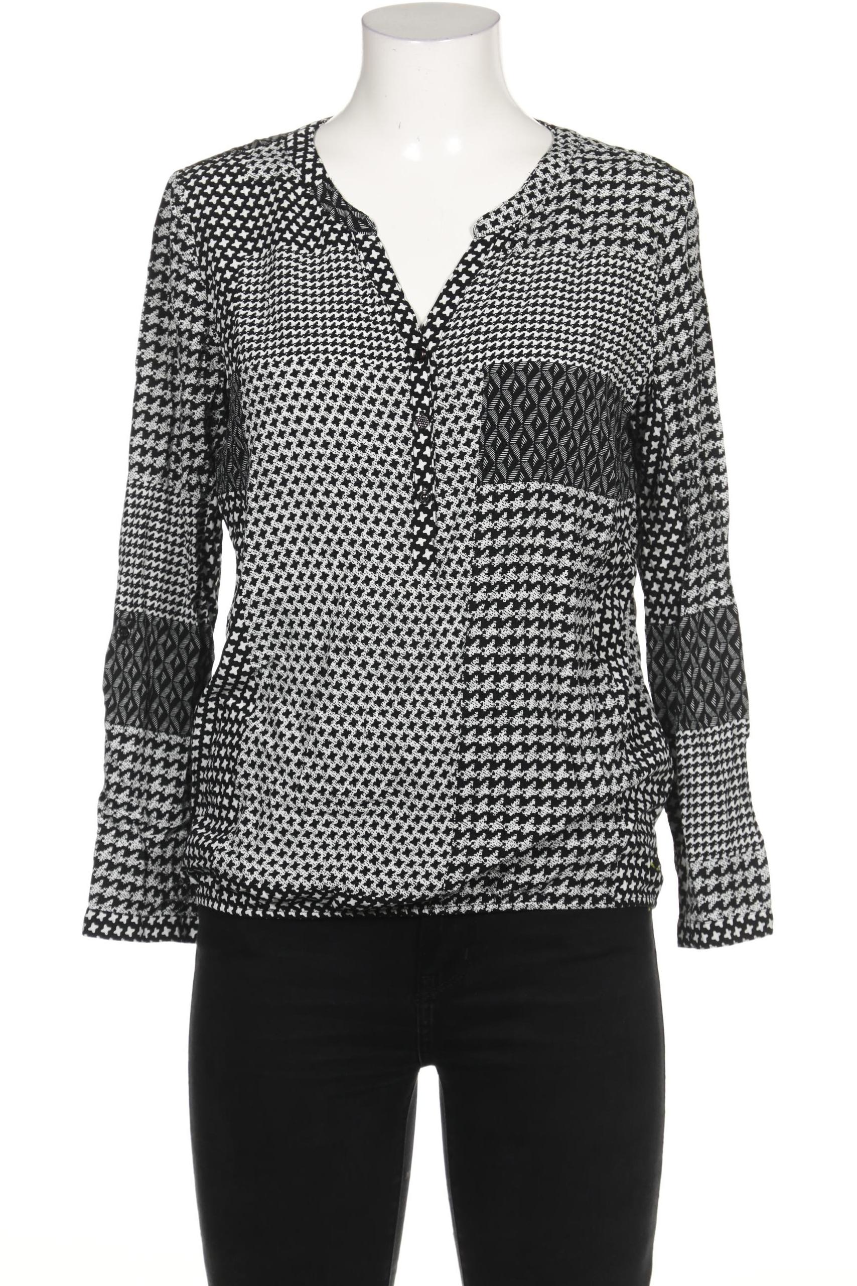 

CECIL Damen Bluse, grau
