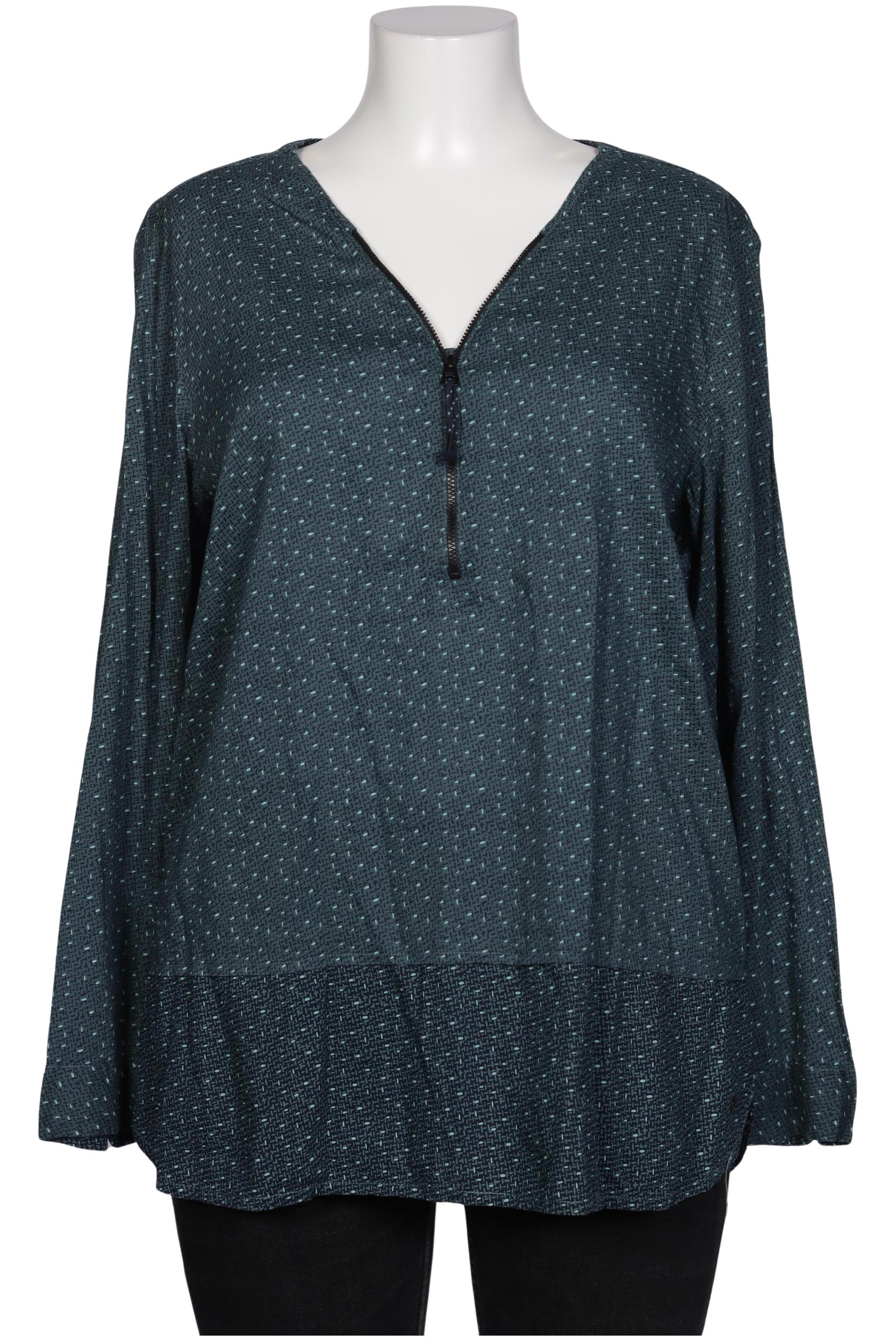 

Cecil Damen Bluse, türkis, Gr. 44