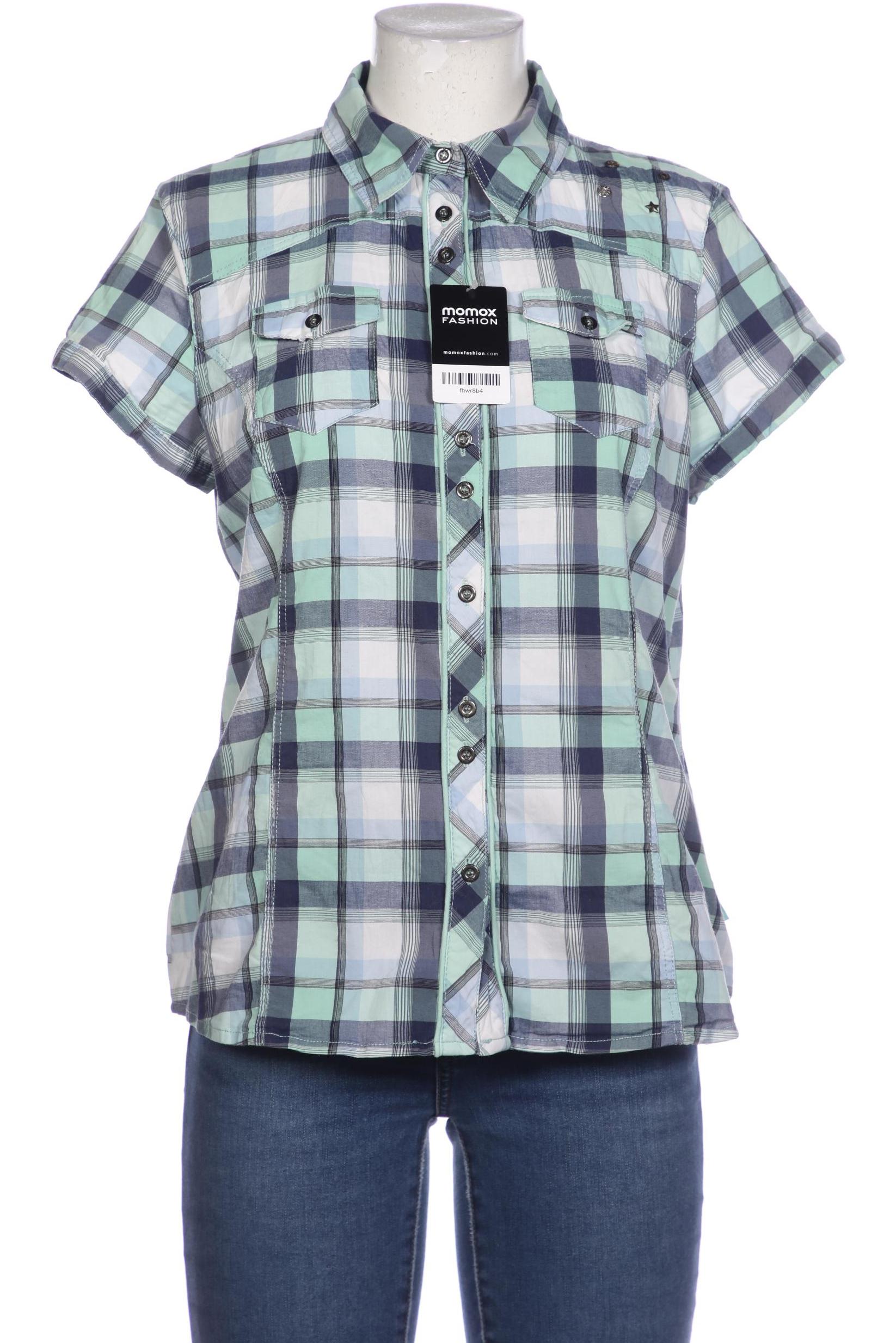 

Cecil Damen Bluse, hellgrün, Gr. 38
