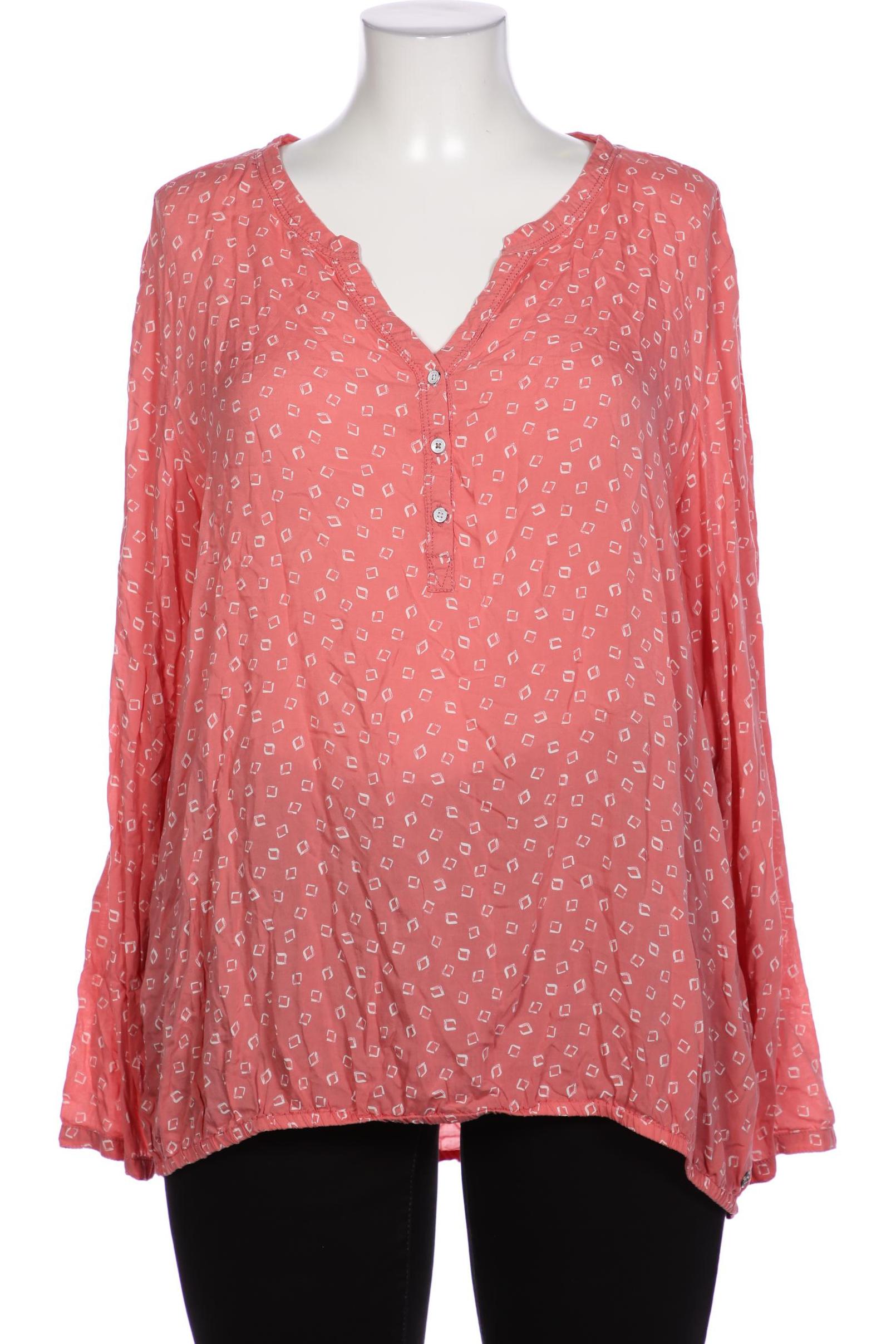 

Cecil Damen Bluse, pink, Gr. 46