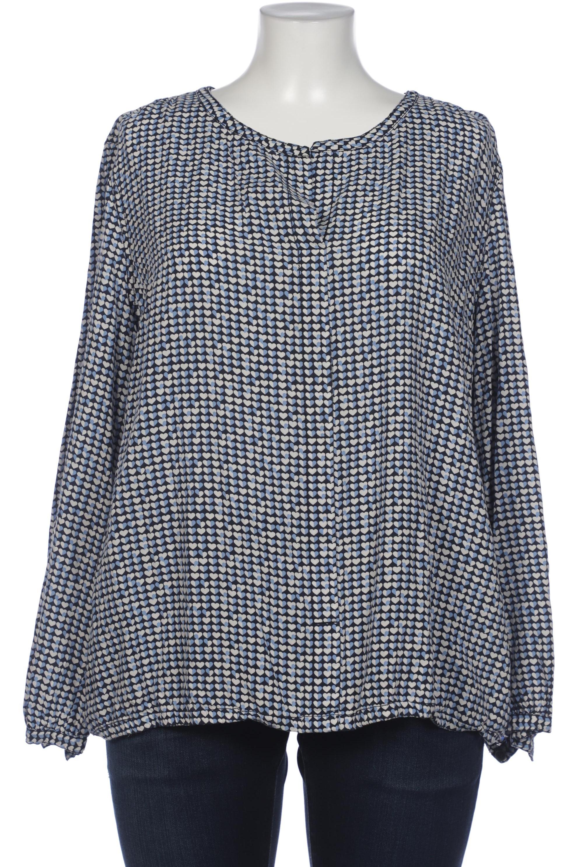 

Cecil Damen Bluse, blau, Gr. 46