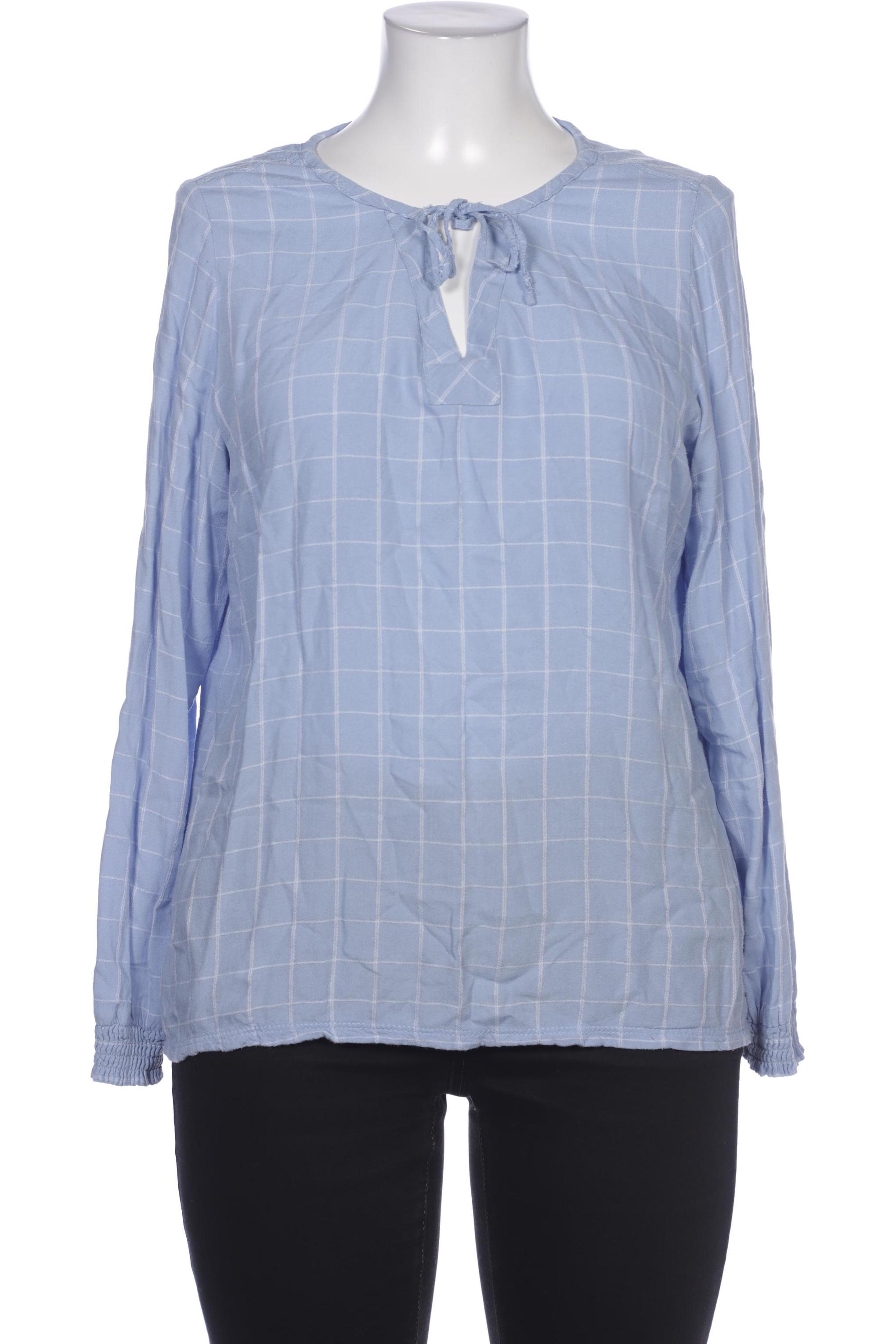 

Cecil Damen Bluse, hellblau, Gr. 46