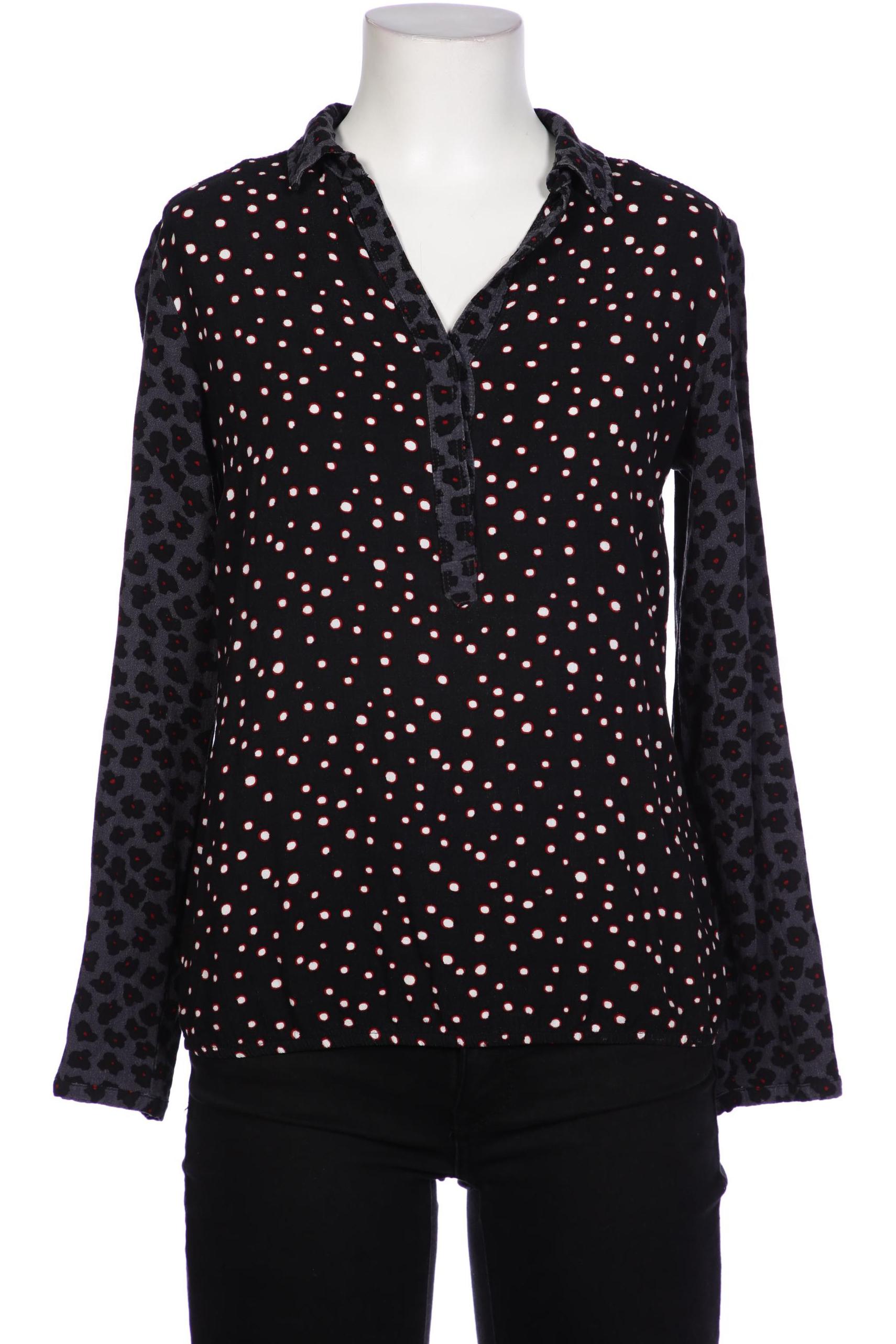 

CECIL Damen Bluse, schwarz