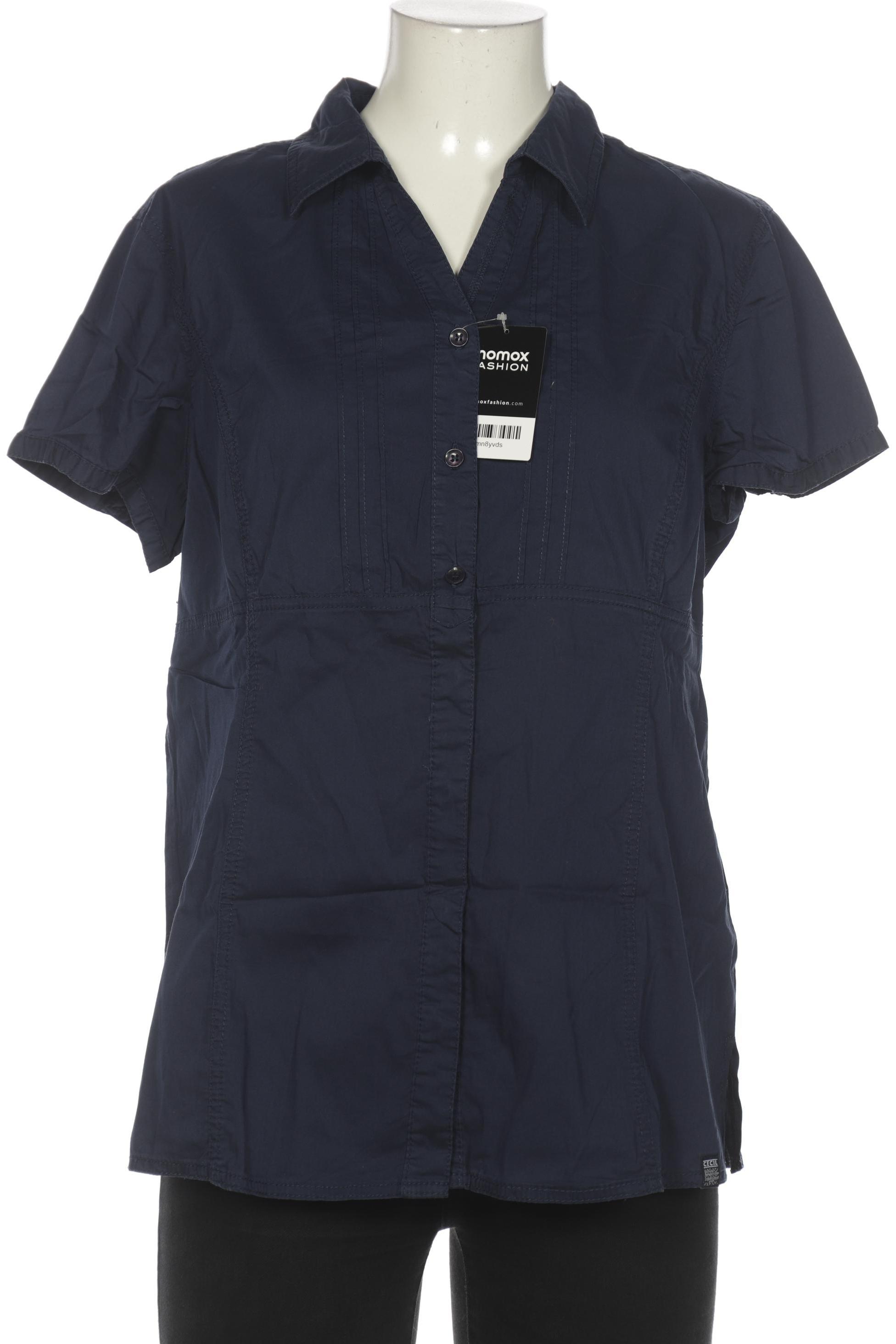 

Cecil Damen Bluse, marineblau, Gr. 42