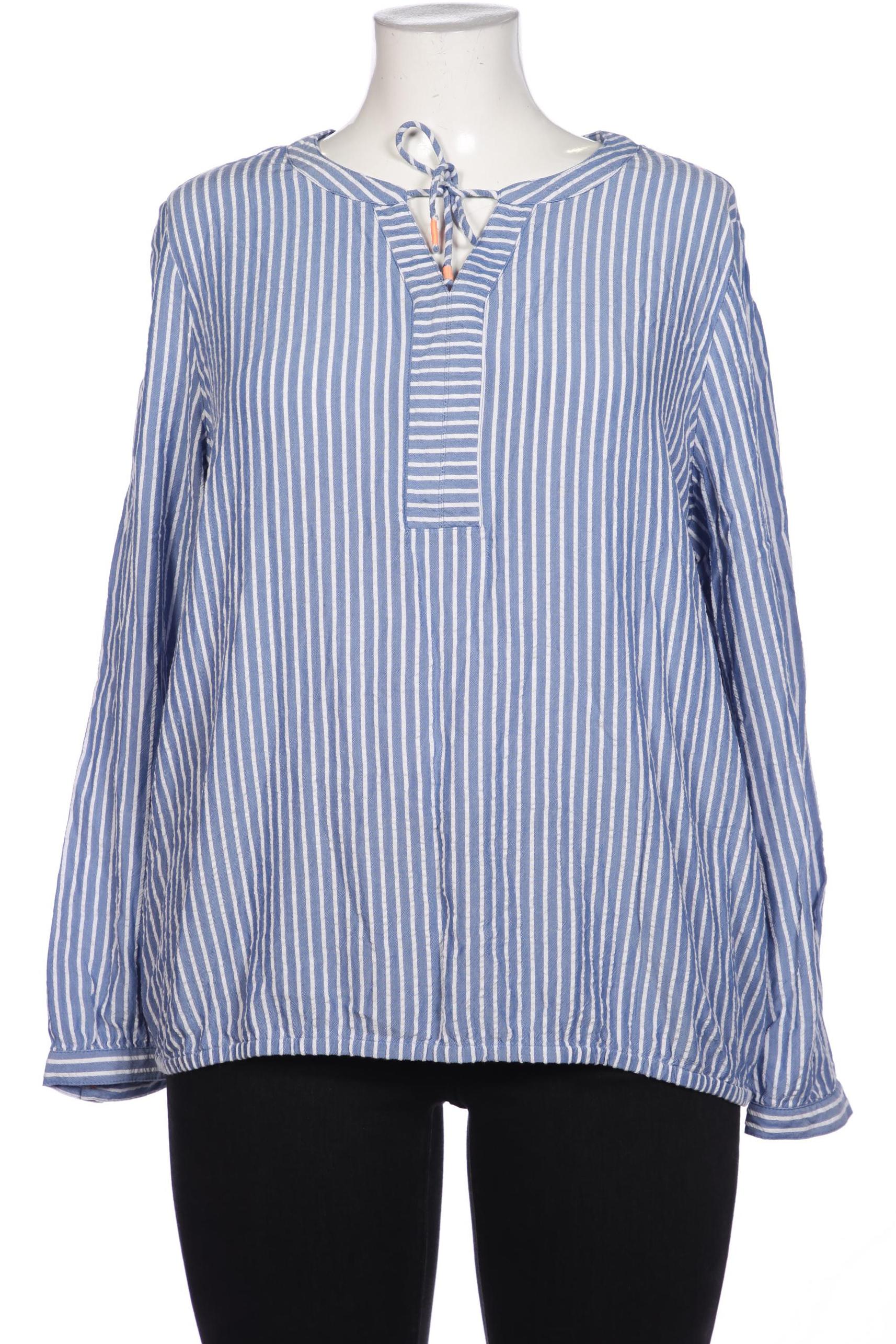 

Cecil Damen Bluse, blau, Gr. 44