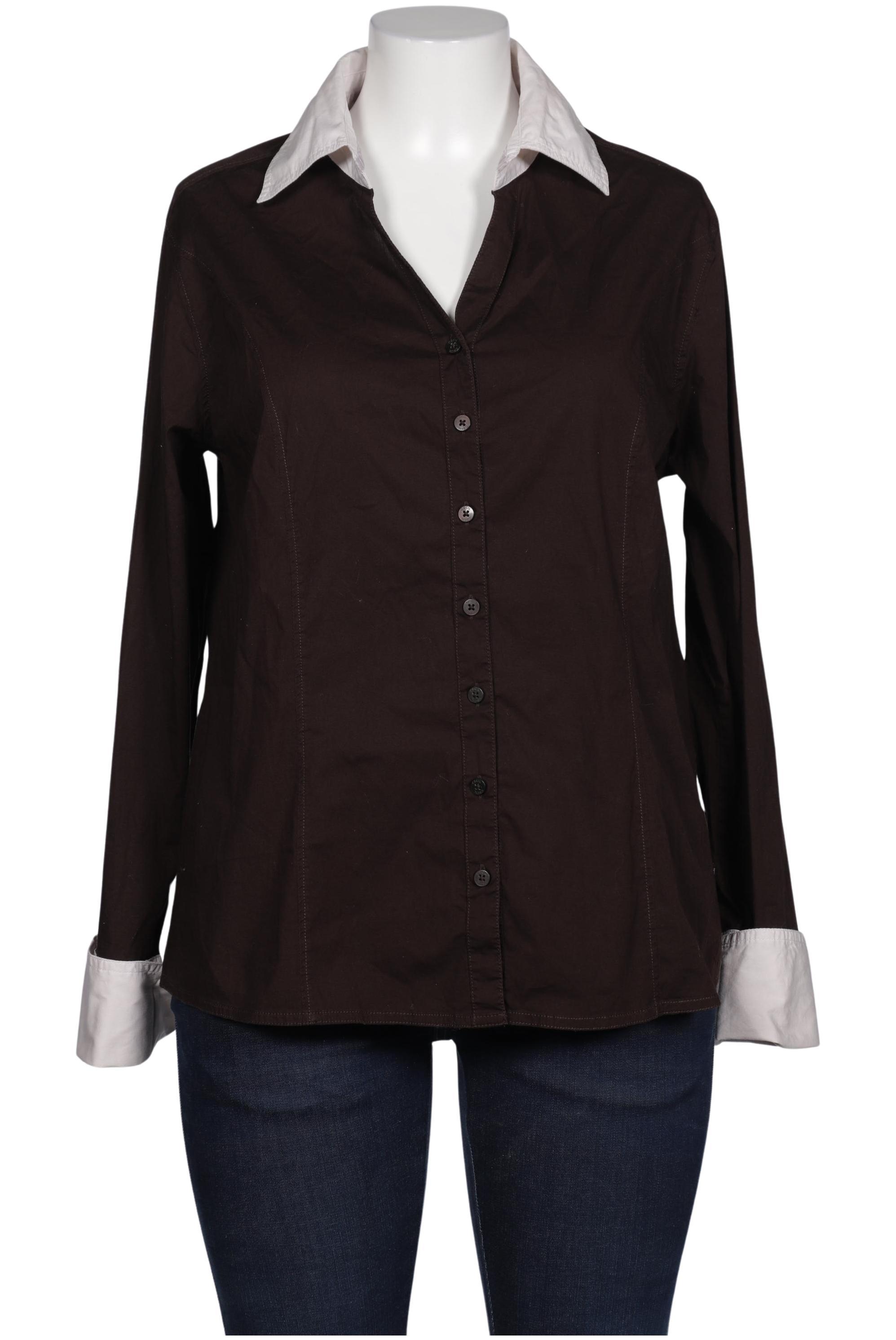 

Cecil Damen Bluse, braun, Gr. 44