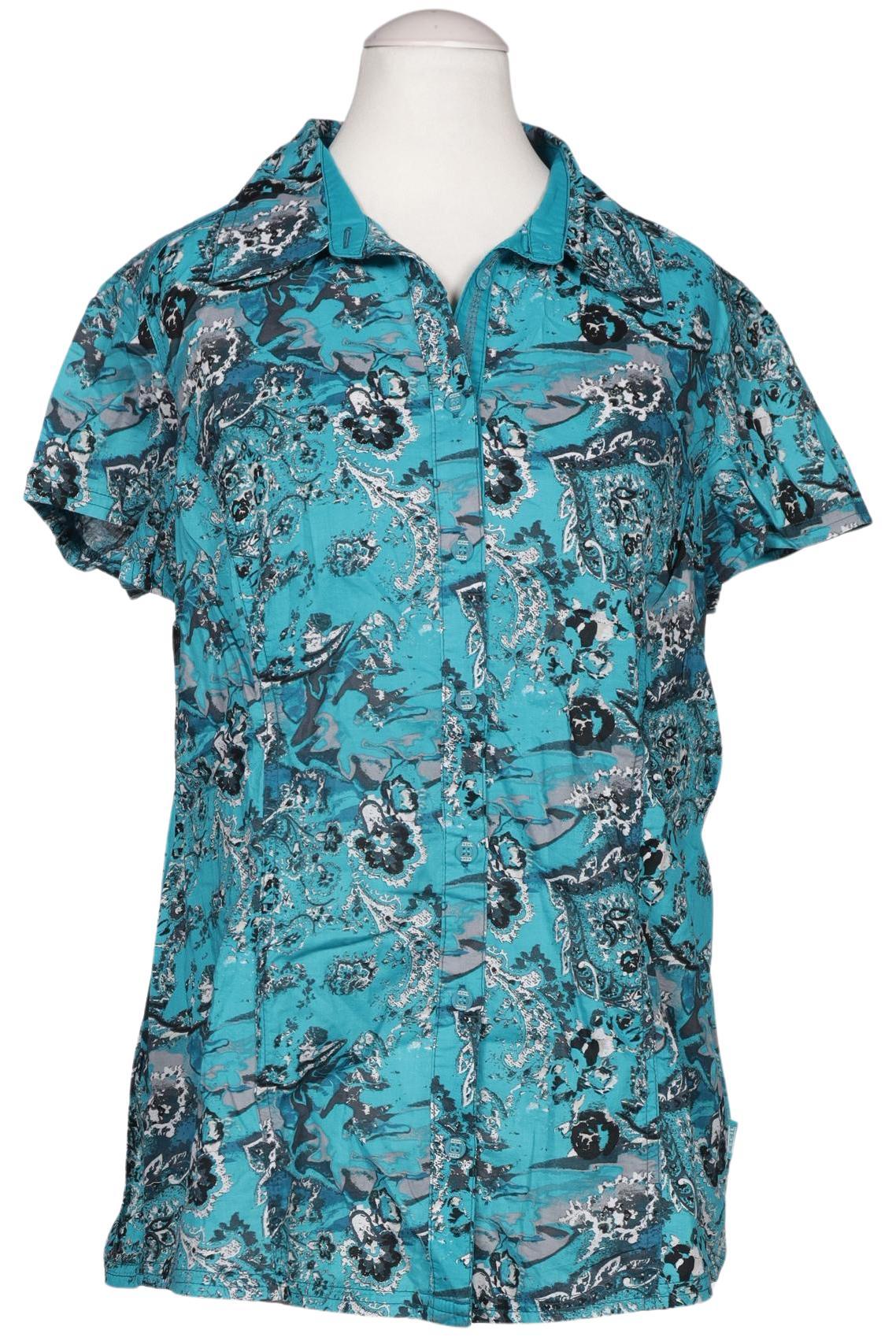 

Cecil Damen Bluse, türkis, Gr. 36