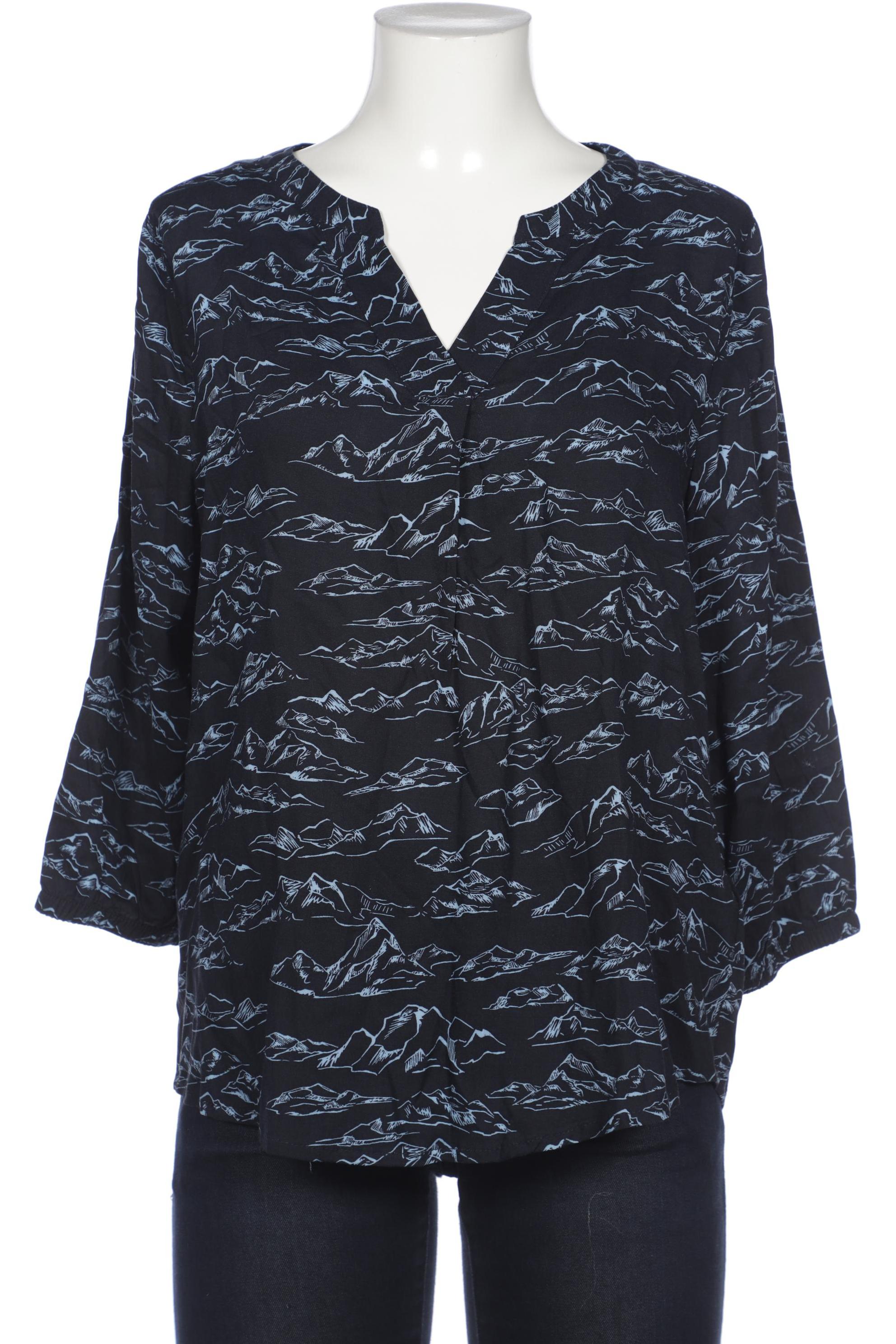 

CECIL Damen Bluse, marineblau