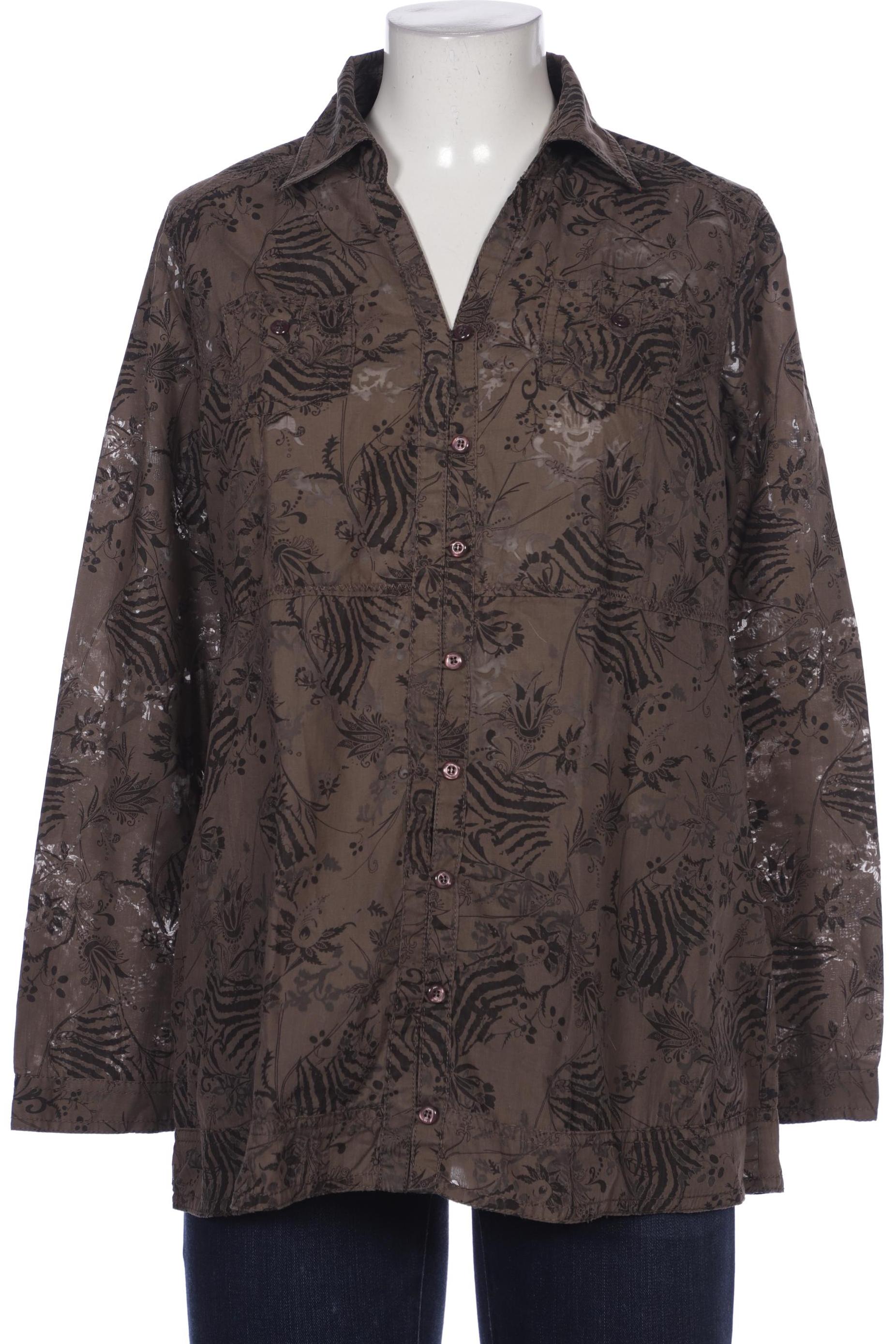 

Cecil Damen Bluse, braun, Gr. 38