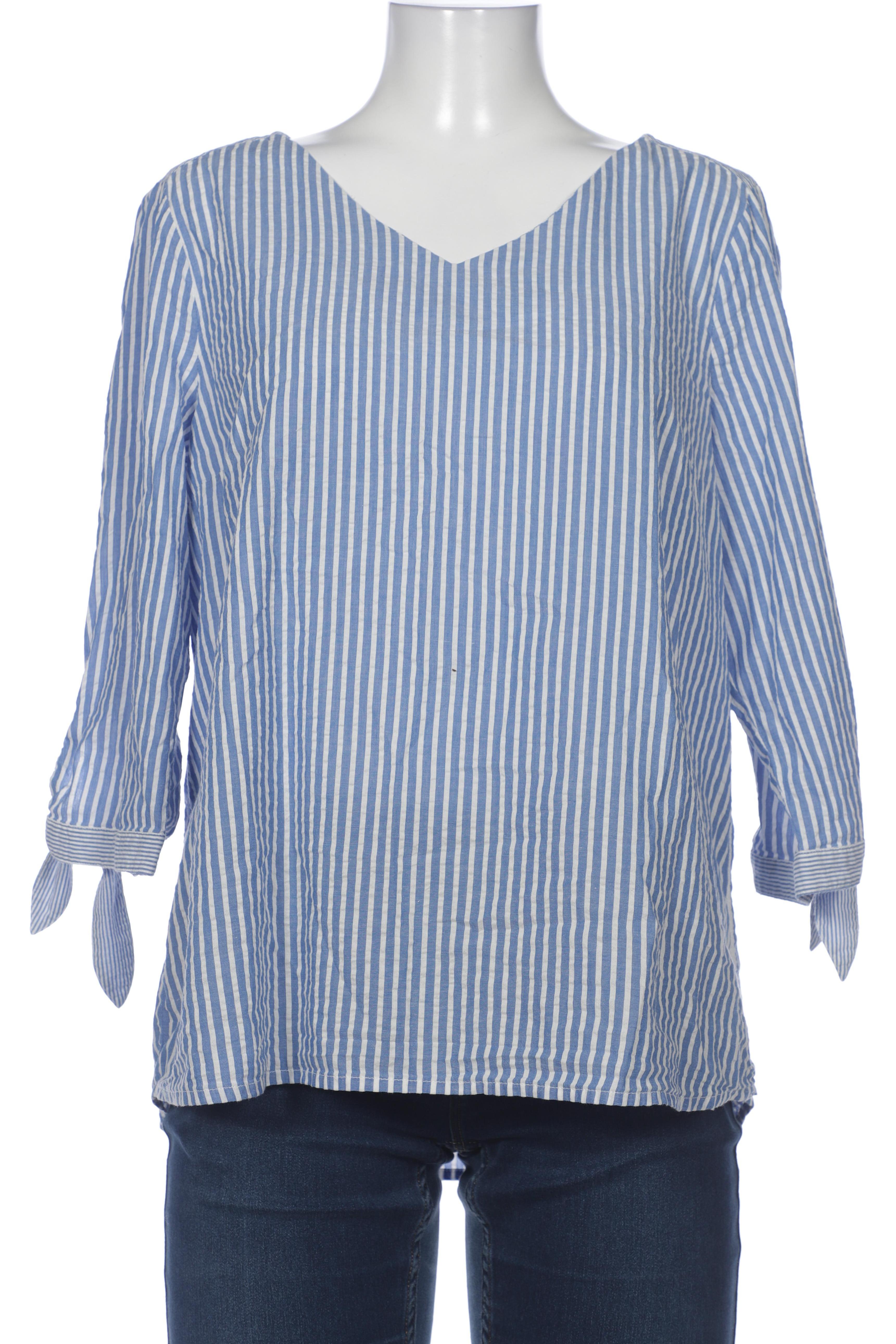 

Cecil Damen Bluse, blau, Gr. 42