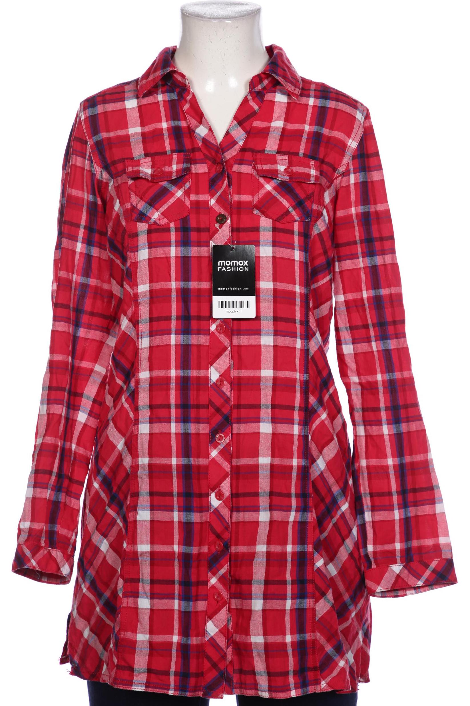 

Cecil Damen Bluse, rot, Gr. 36
