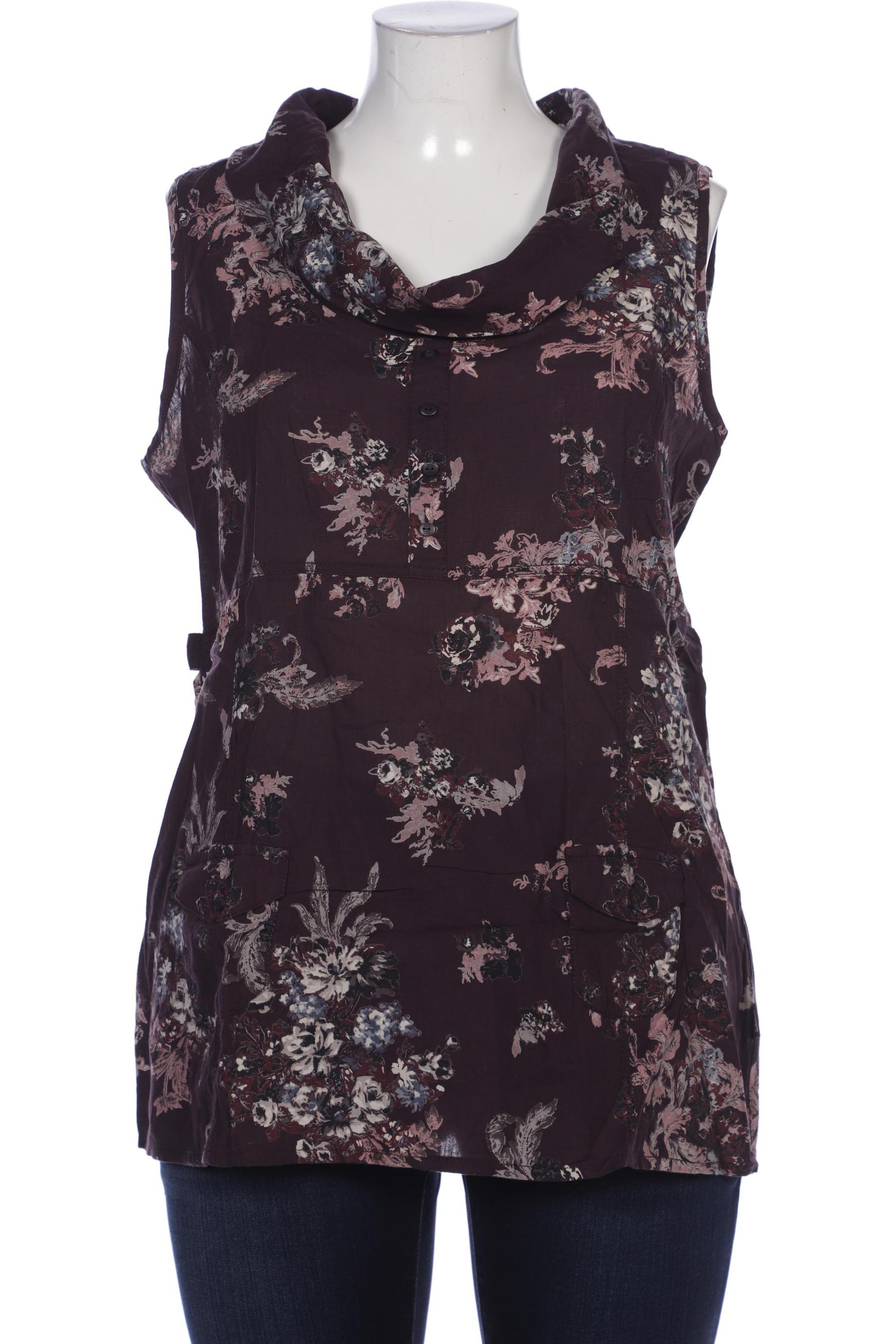 

Cecil Damen Bluse, bordeaux, Gr. 44