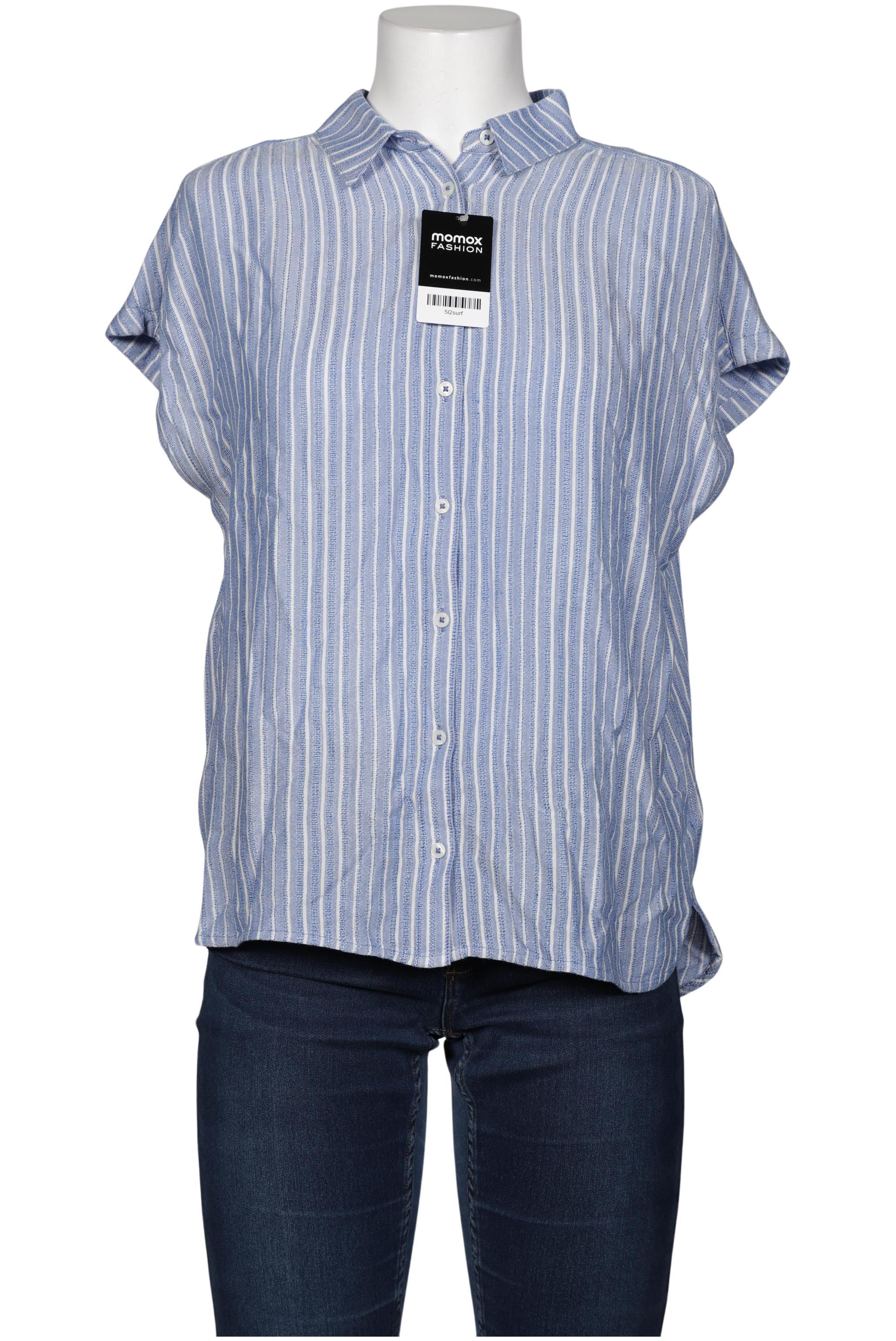 

Cecil Damen Bluse, blau, Gr. 38