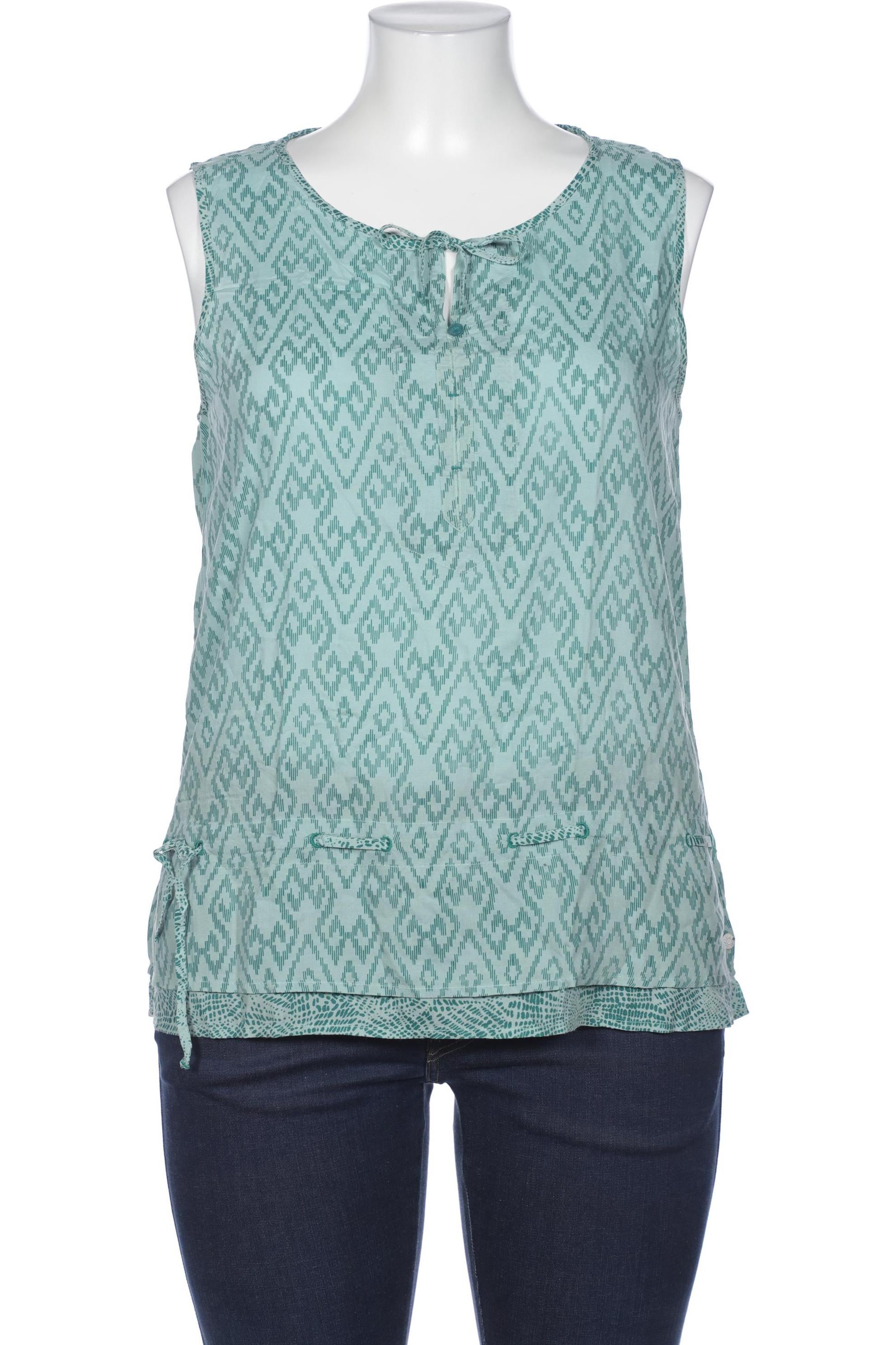 

Cecil Damen Bluse, türkis, Gr. 42