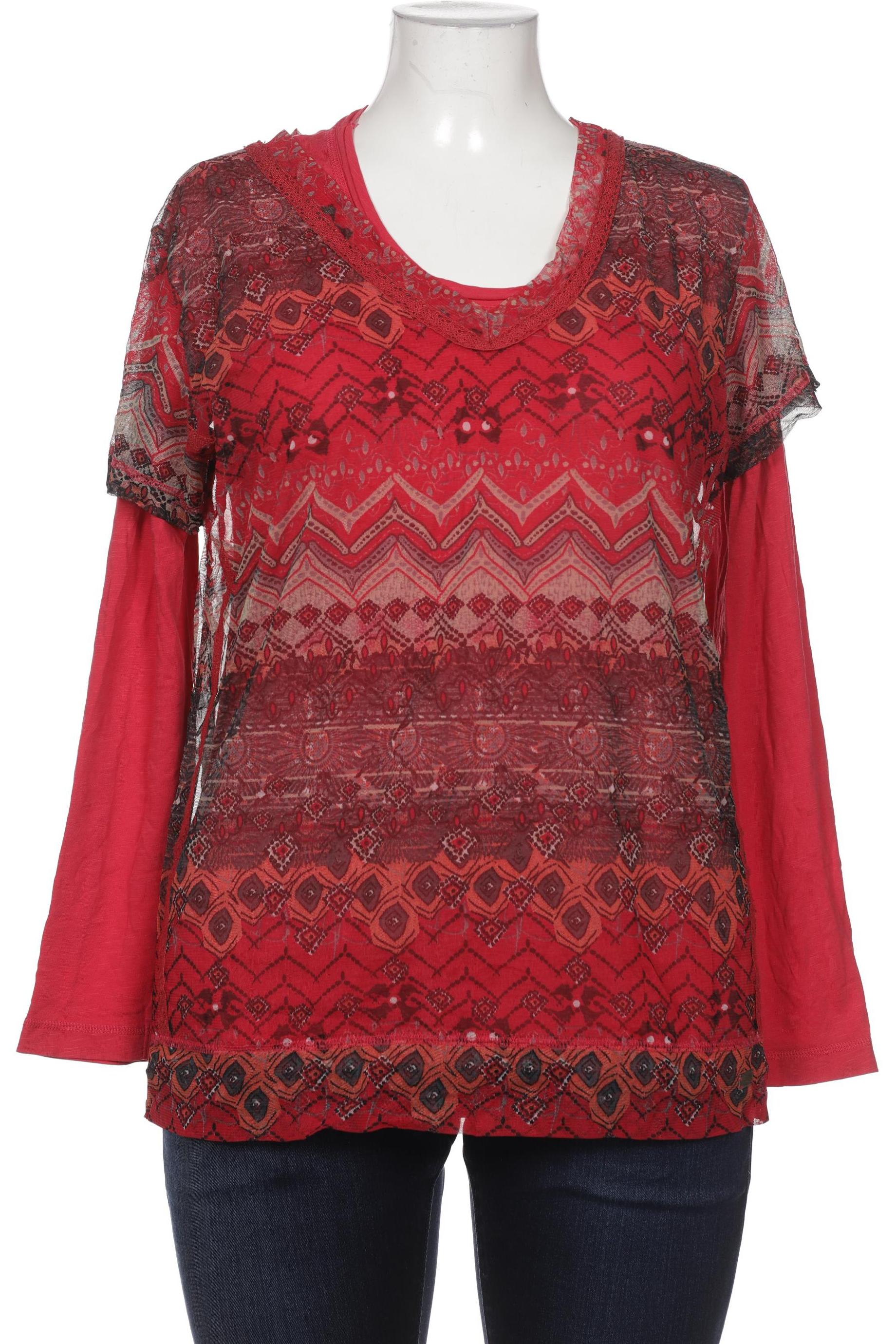 

Cecil Damen Bluse, rot, Gr. 44