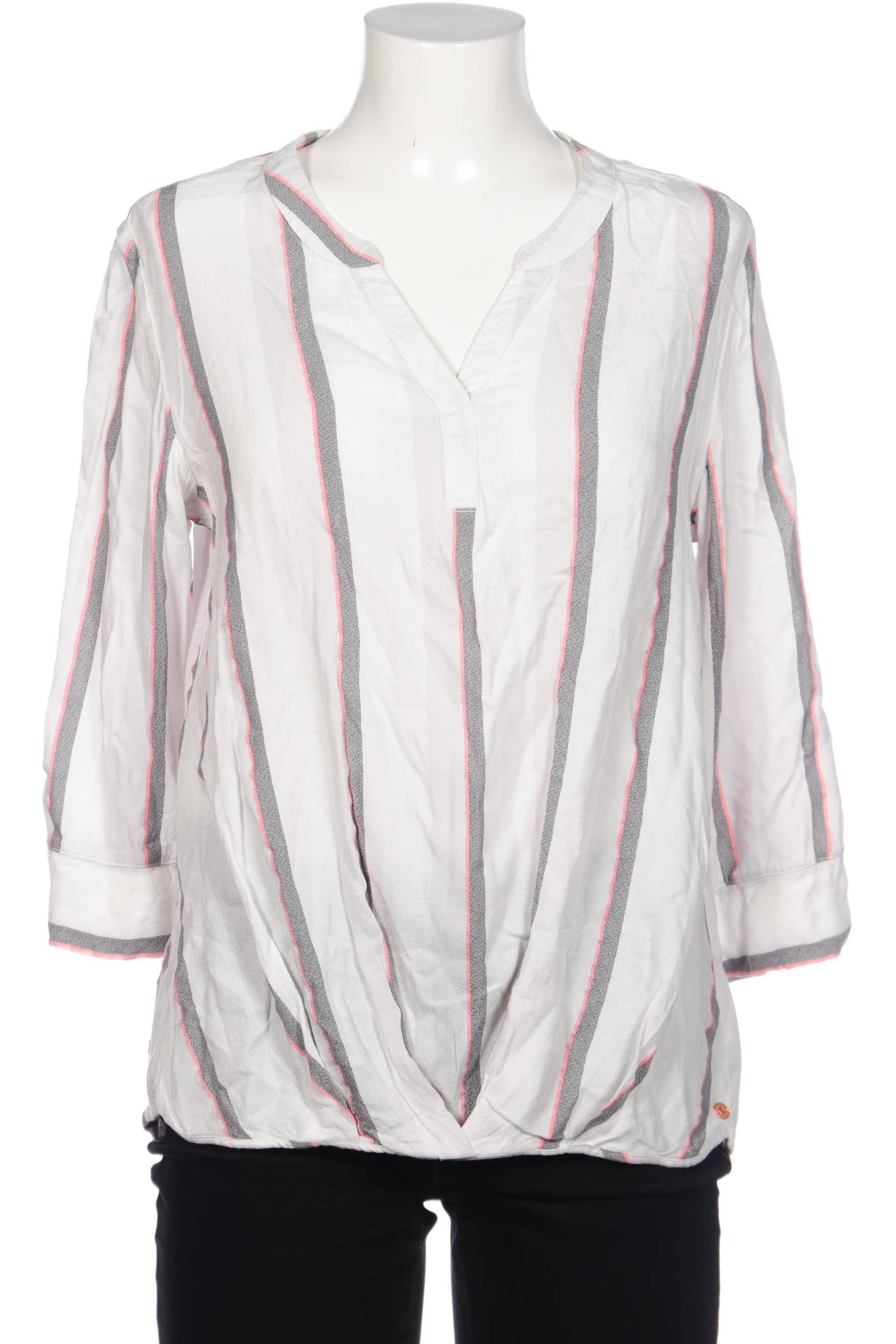 

CECIL Damen Bluse, weiß