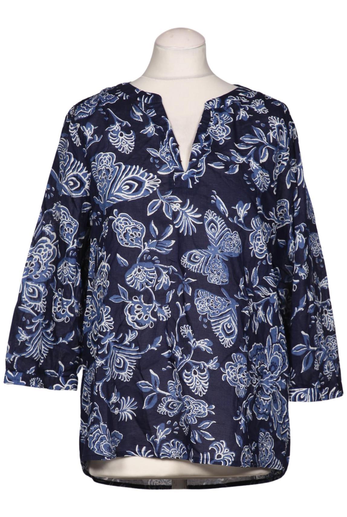 

Cecil Damen Bluse, marineblau, Gr. 36