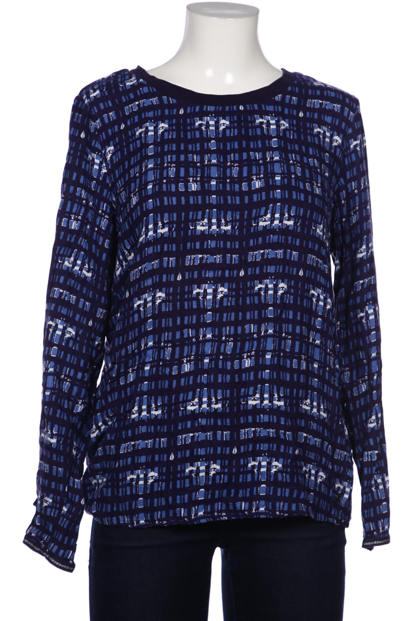 

CECIL Damen Bluse, marineblau